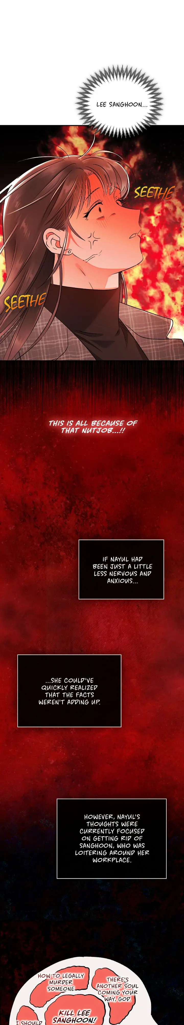 Quiet in the Office! Chapter 13 - Page 18