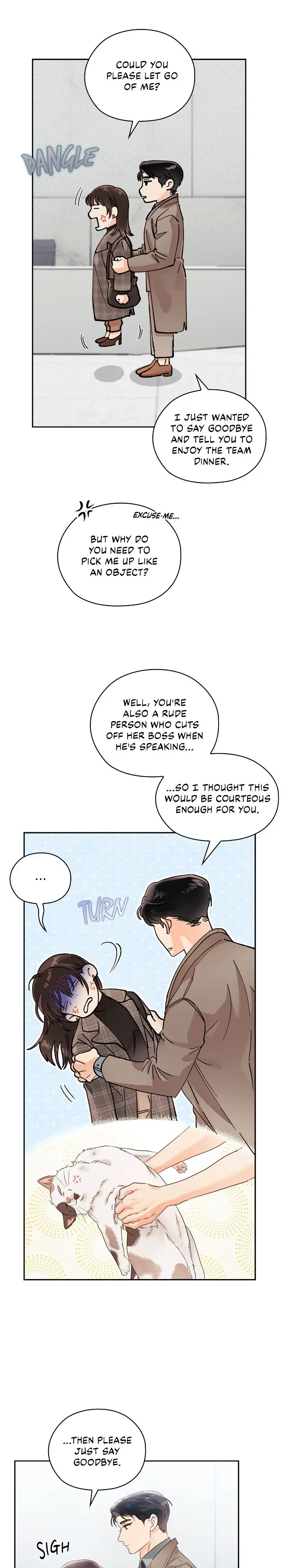 Quiet in the Office! Chapter 13 - Page 28