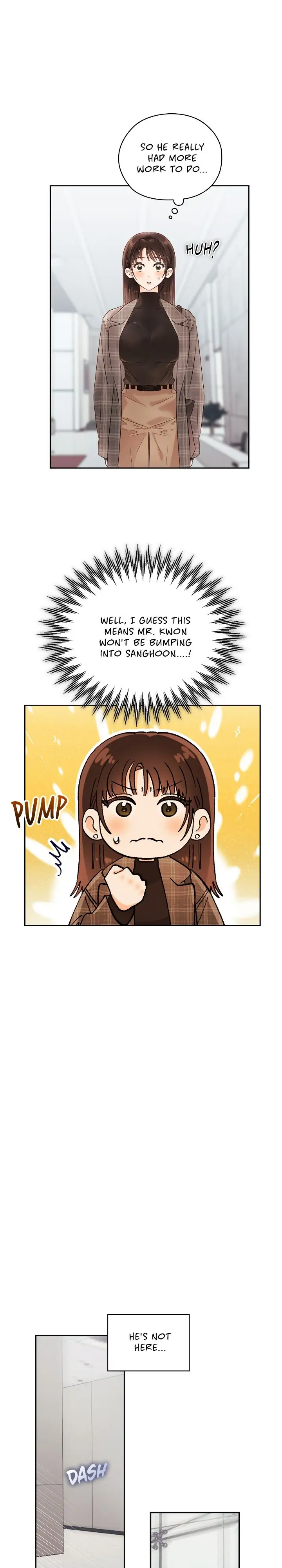 Quiet in the Office! Chapter 13 - Page 32