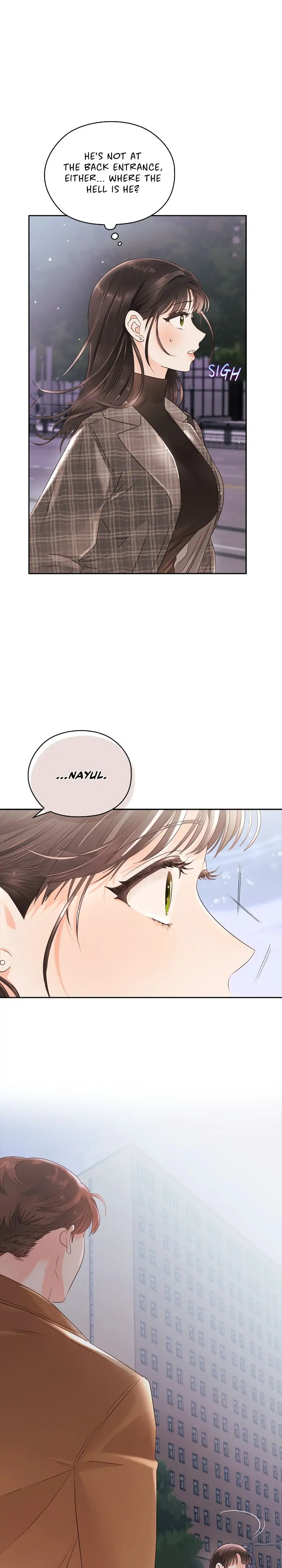 Quiet in the Office! Chapter 13 - Page 36