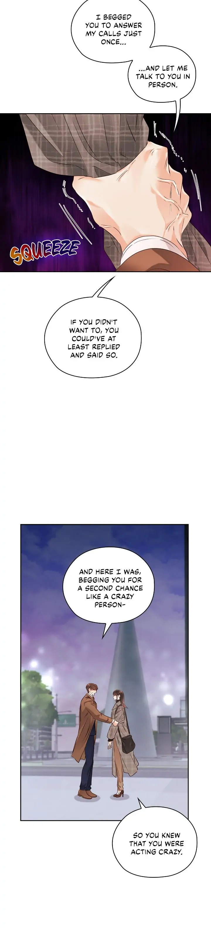 Quiet in the Office! Chapter 14 - Page 13