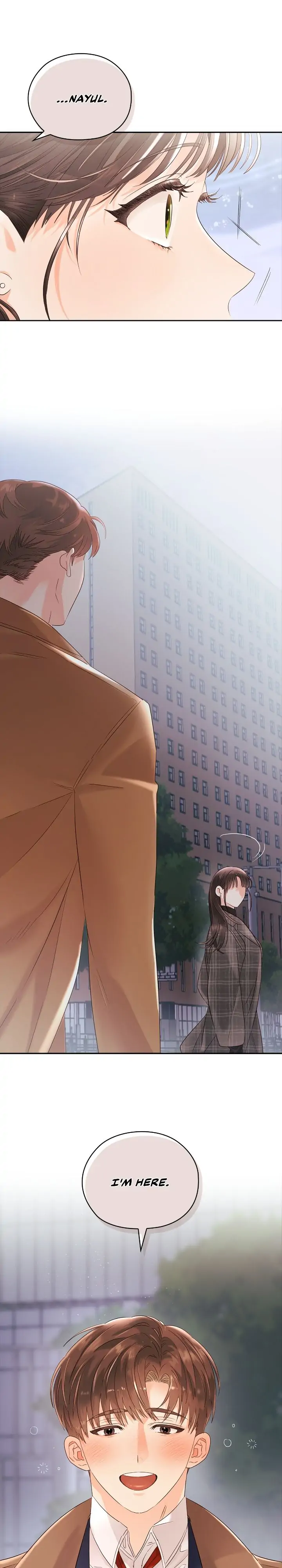 Quiet in the Office! Chapter 14 - Page 2