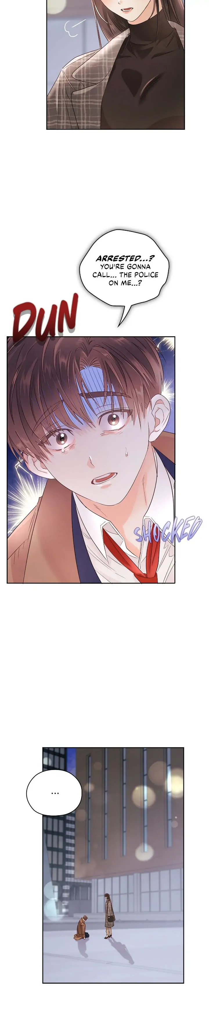 Quiet in the Office! Chapter 14 - Page 23