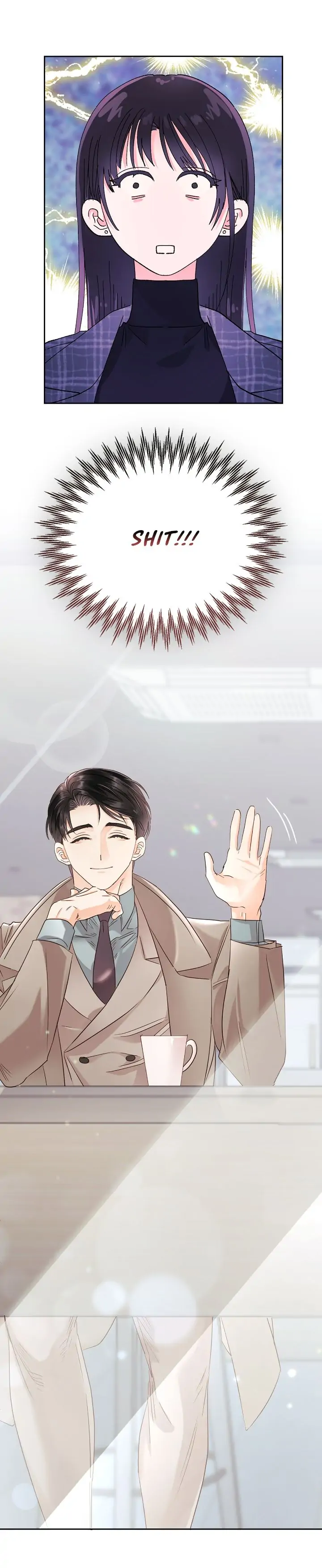 Quiet in the Office! Chapter 14 - Page 31