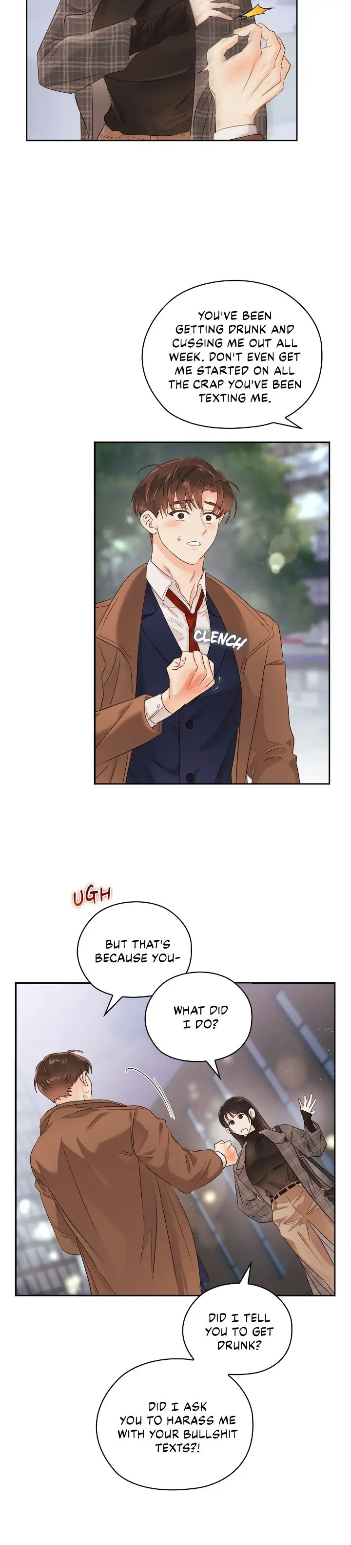 Quiet in the Office! Chapter 14 - Page 5