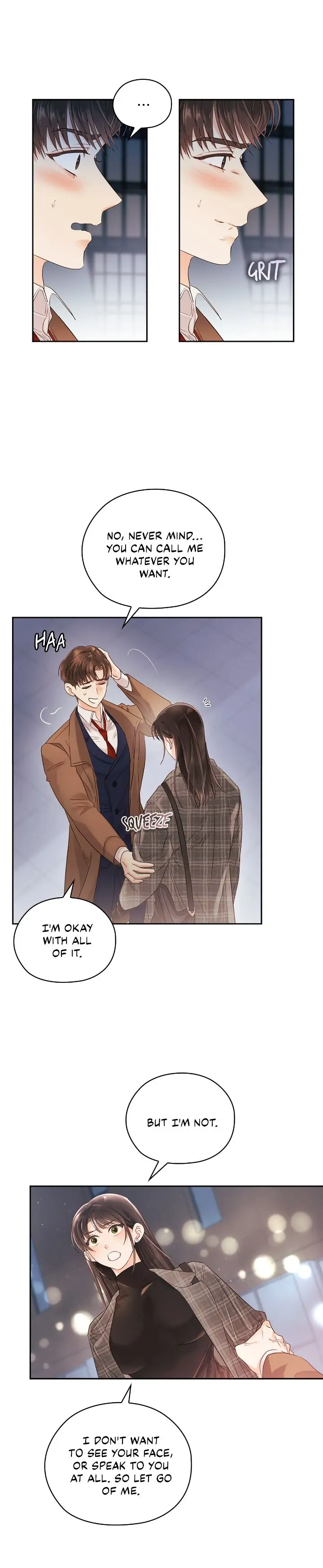 Quiet in the Office! Chapter 14 - Page 7