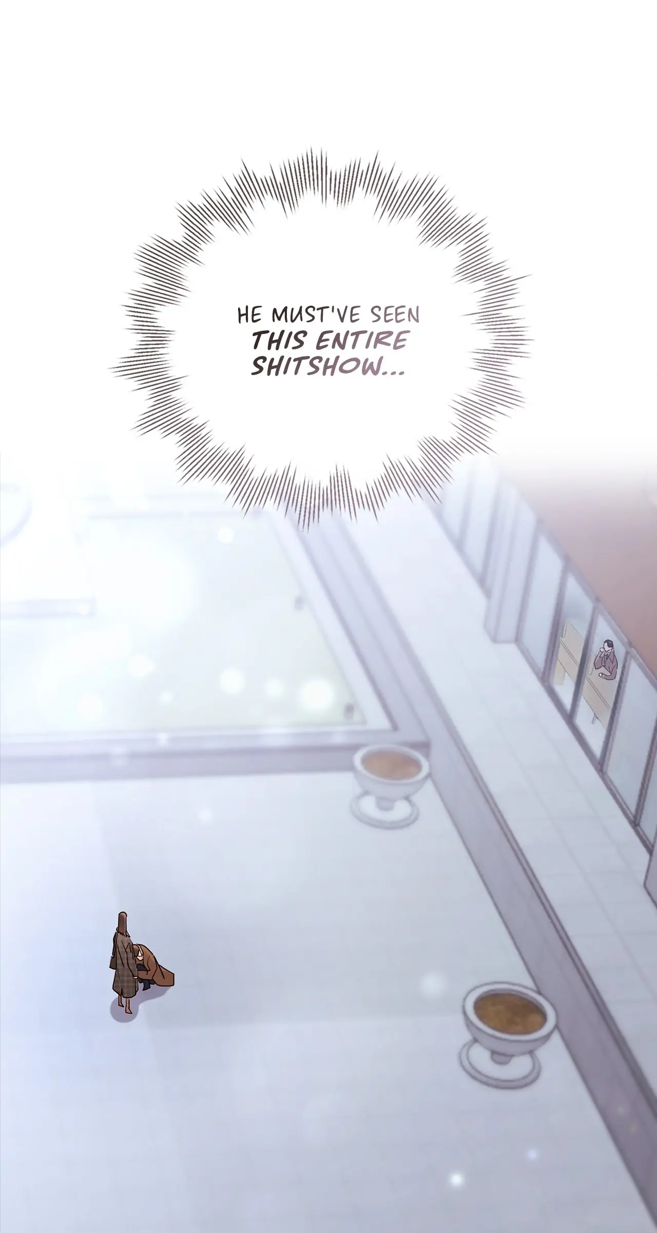Quiet in the Office! Chapter 15 - Page 1