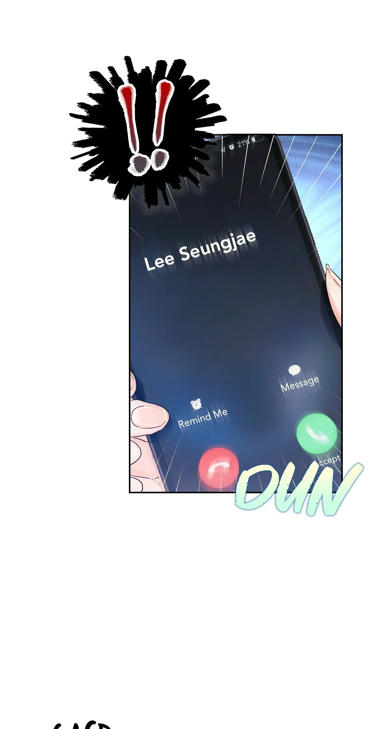 Quiet in the Office! Chapter 15 - Page 17