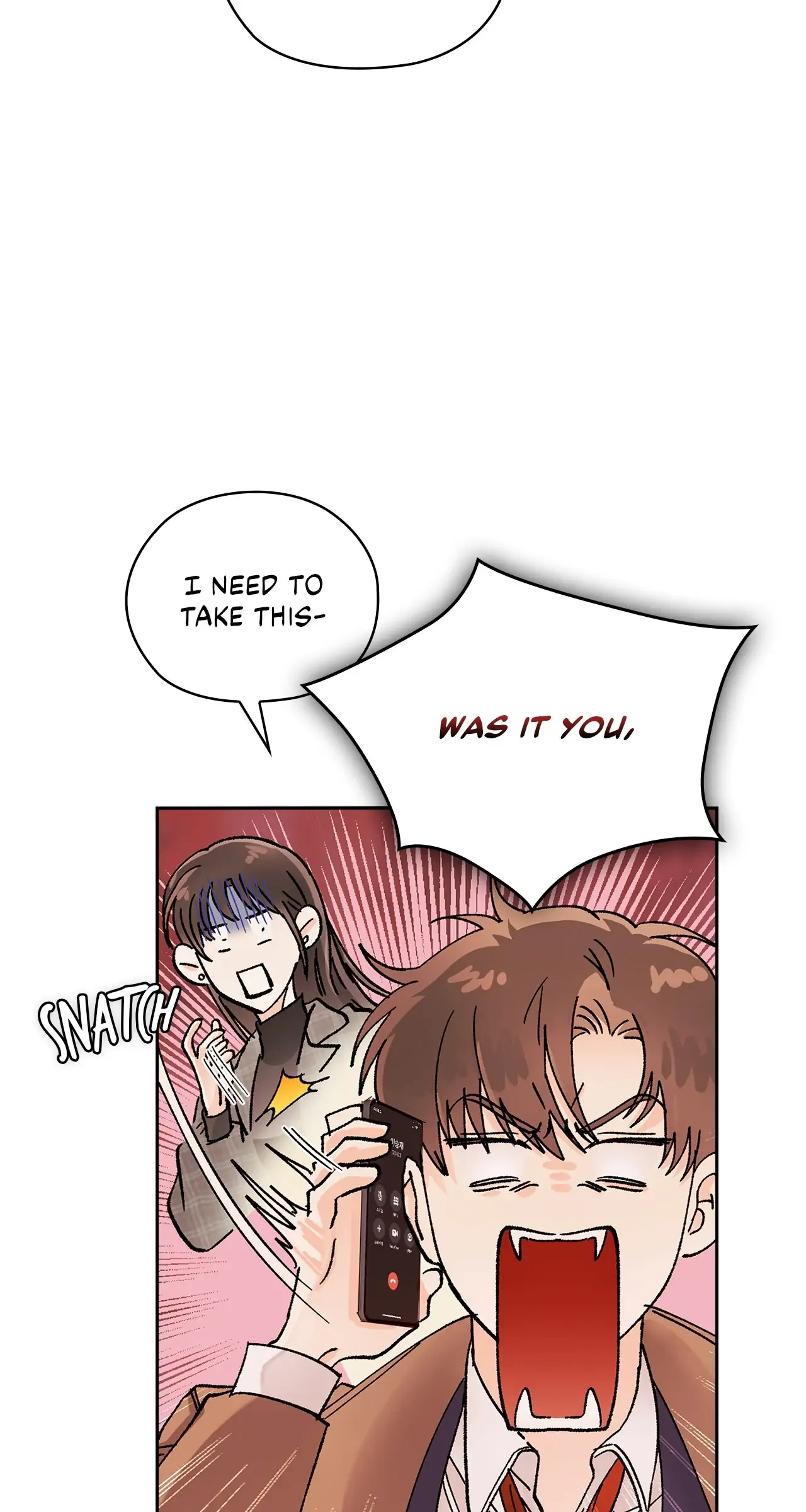 Quiet in the Office! Chapter 15 - Page 19