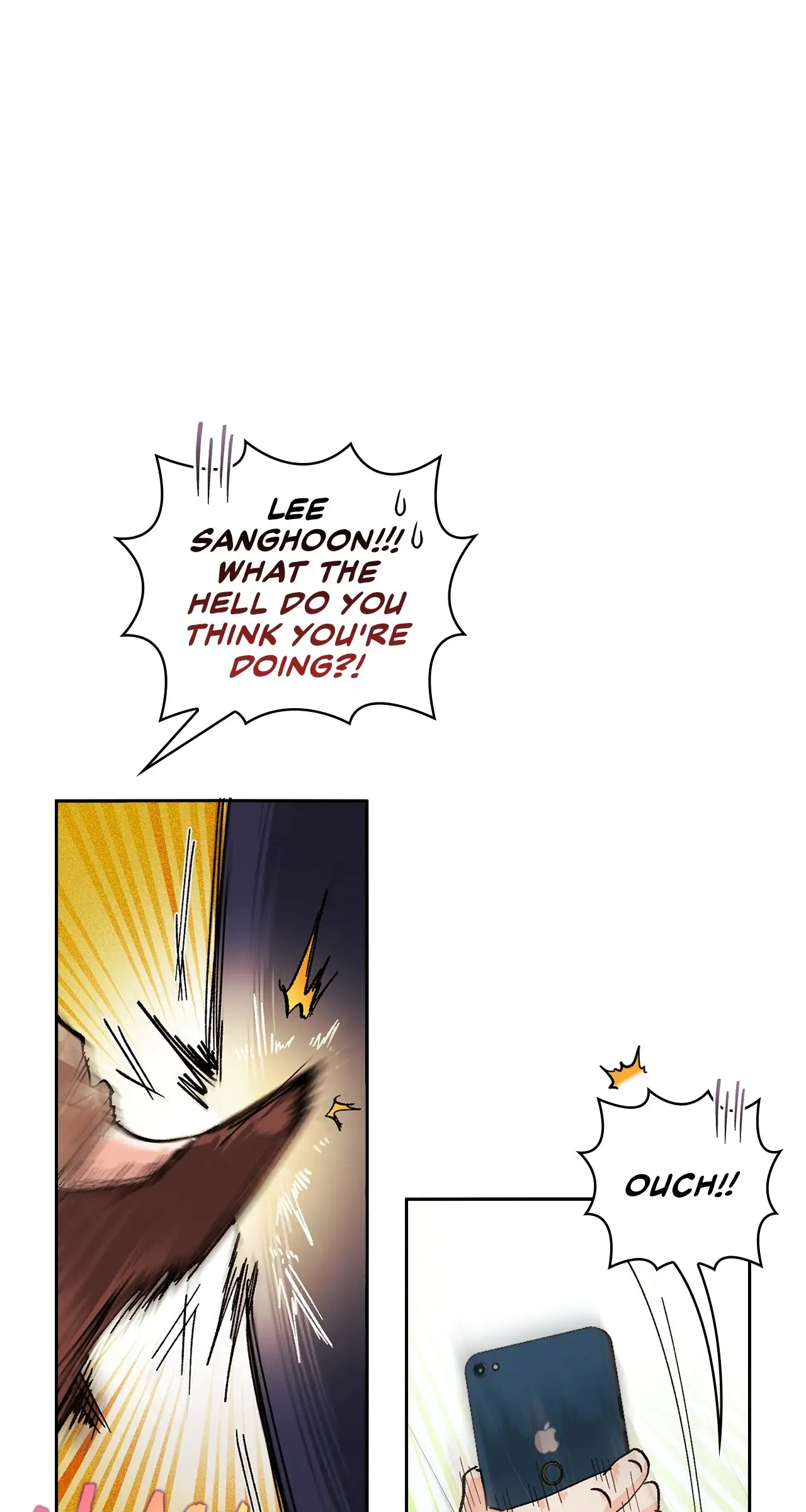 Quiet in the Office! Chapter 15 - Page 21