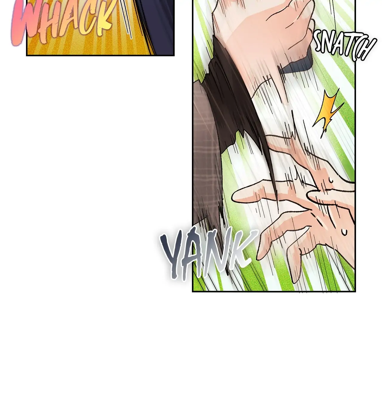 Quiet in the Office! Chapter 15 - Page 22