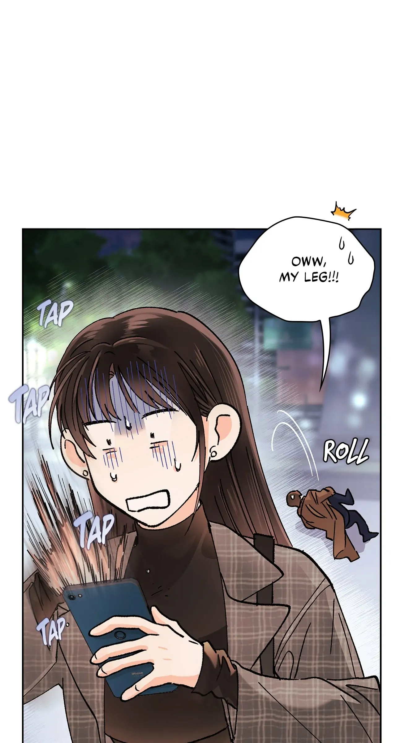 Quiet in the Office! Chapter 15 - Page 23