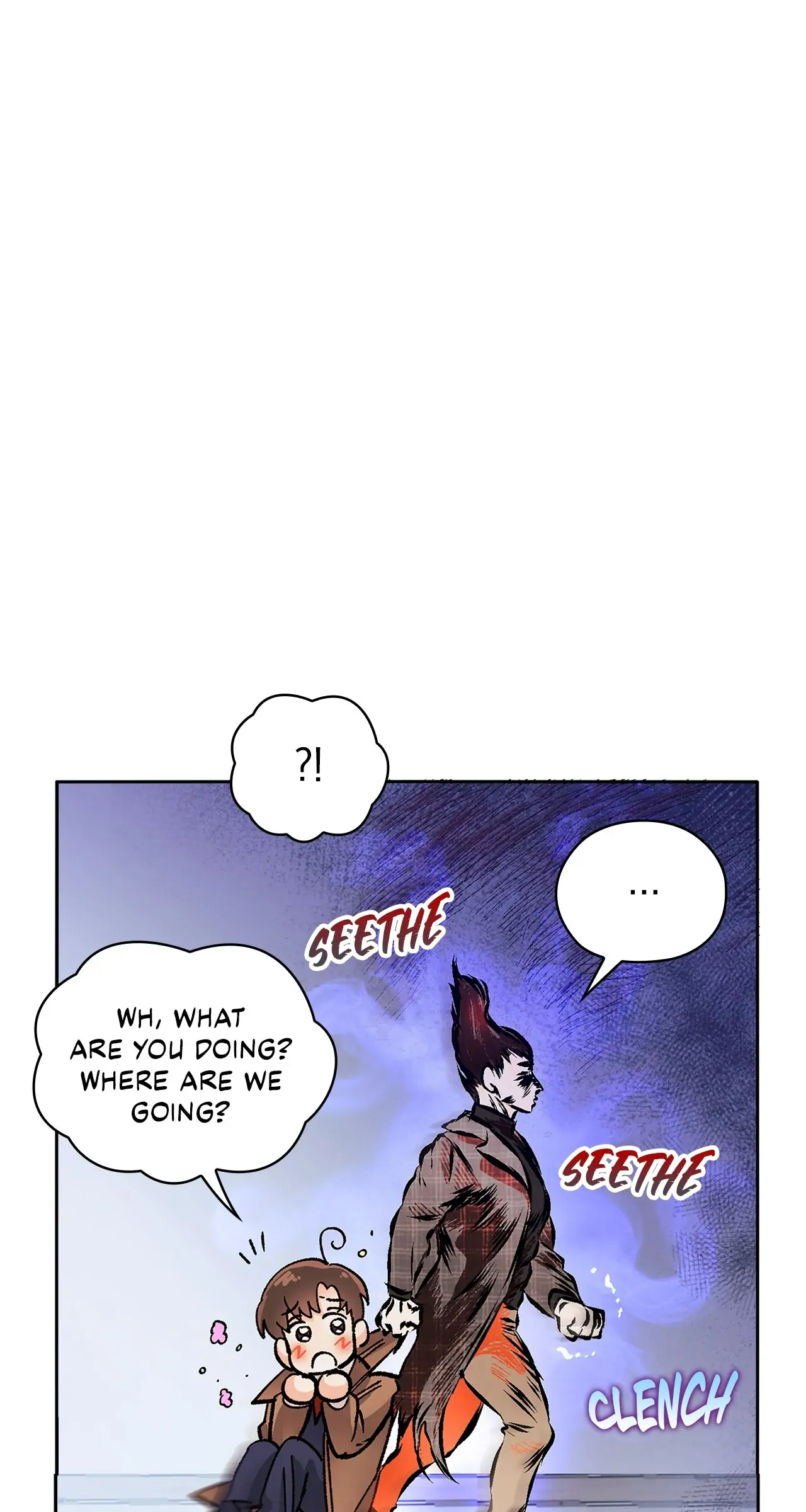 Quiet in the Office! Chapter 15 - Page 27