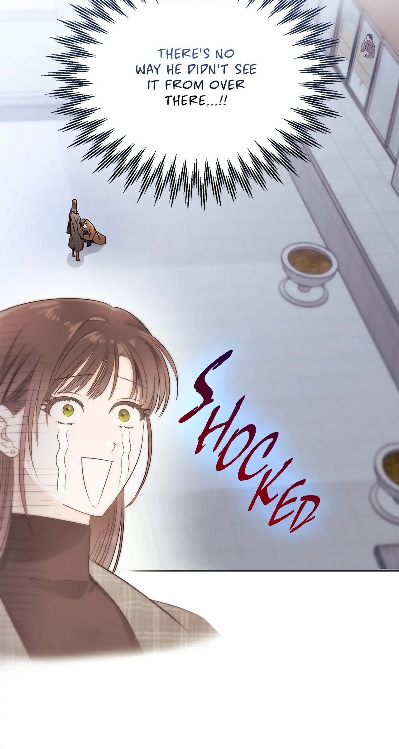 Quiet in the Office! Chapter 15 - Page 3