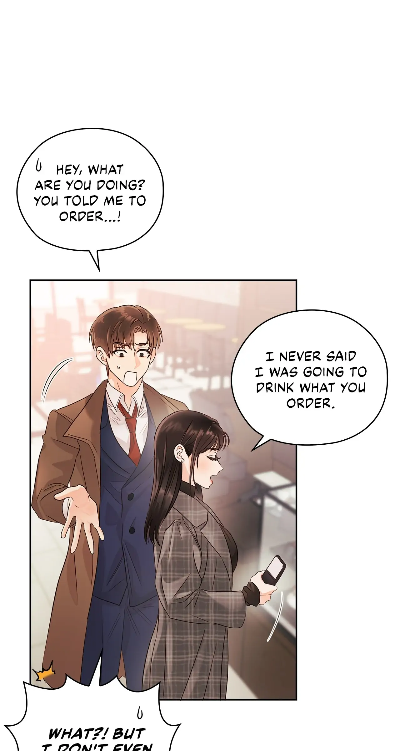 Quiet in the Office! Chapter 15 - Page 37