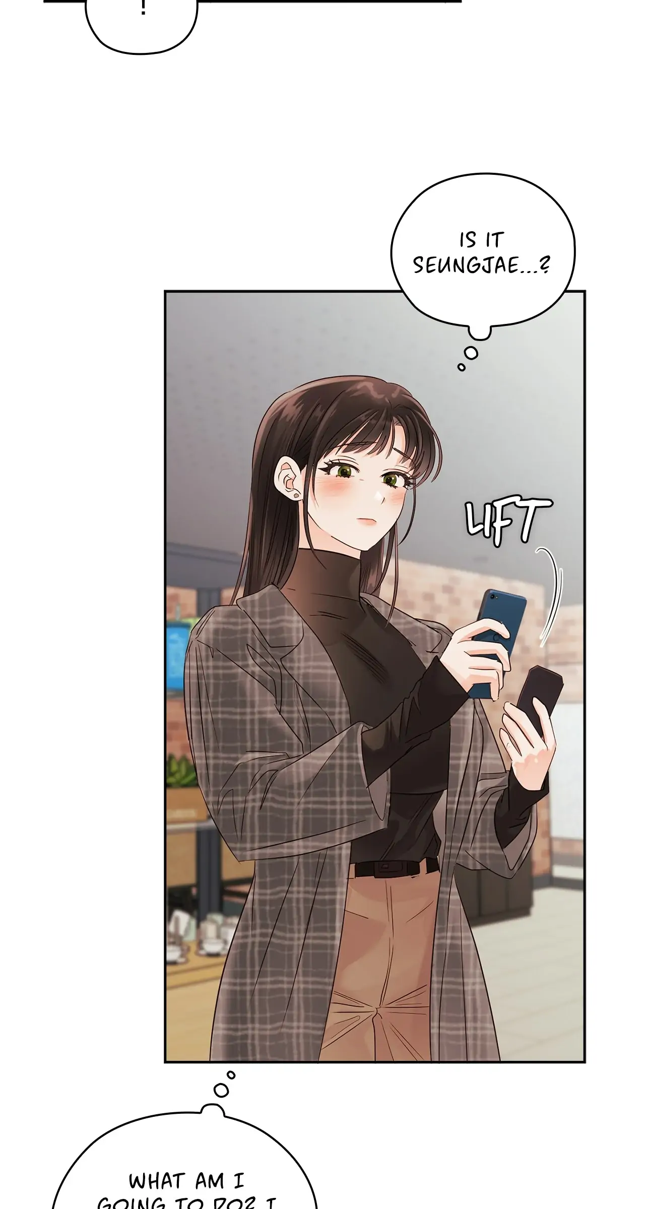 Quiet in the Office! Chapter 15 - Page 42