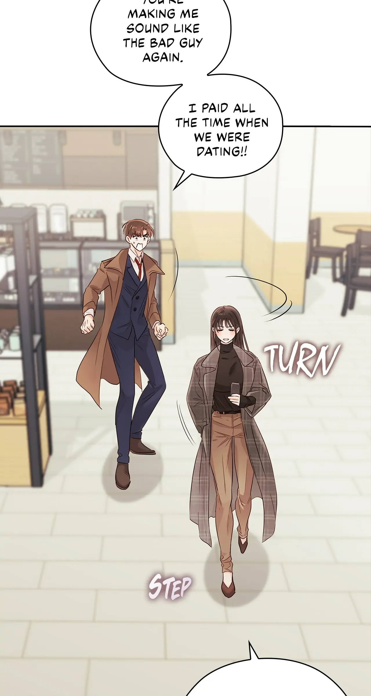 Quiet in the Office! Chapter 15 - Page 45