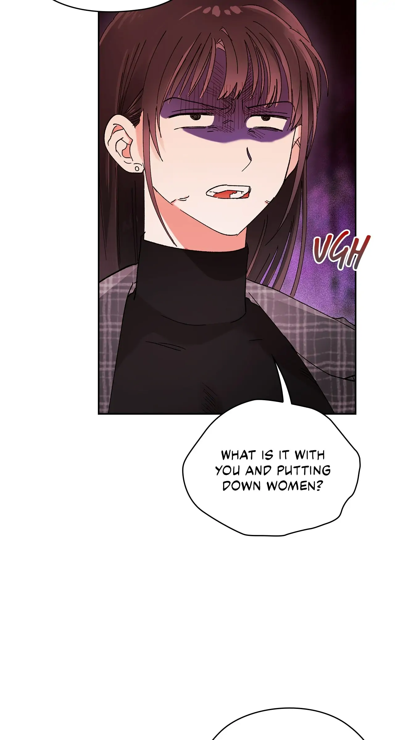 Quiet in the Office! Chapter 15 - Page 48