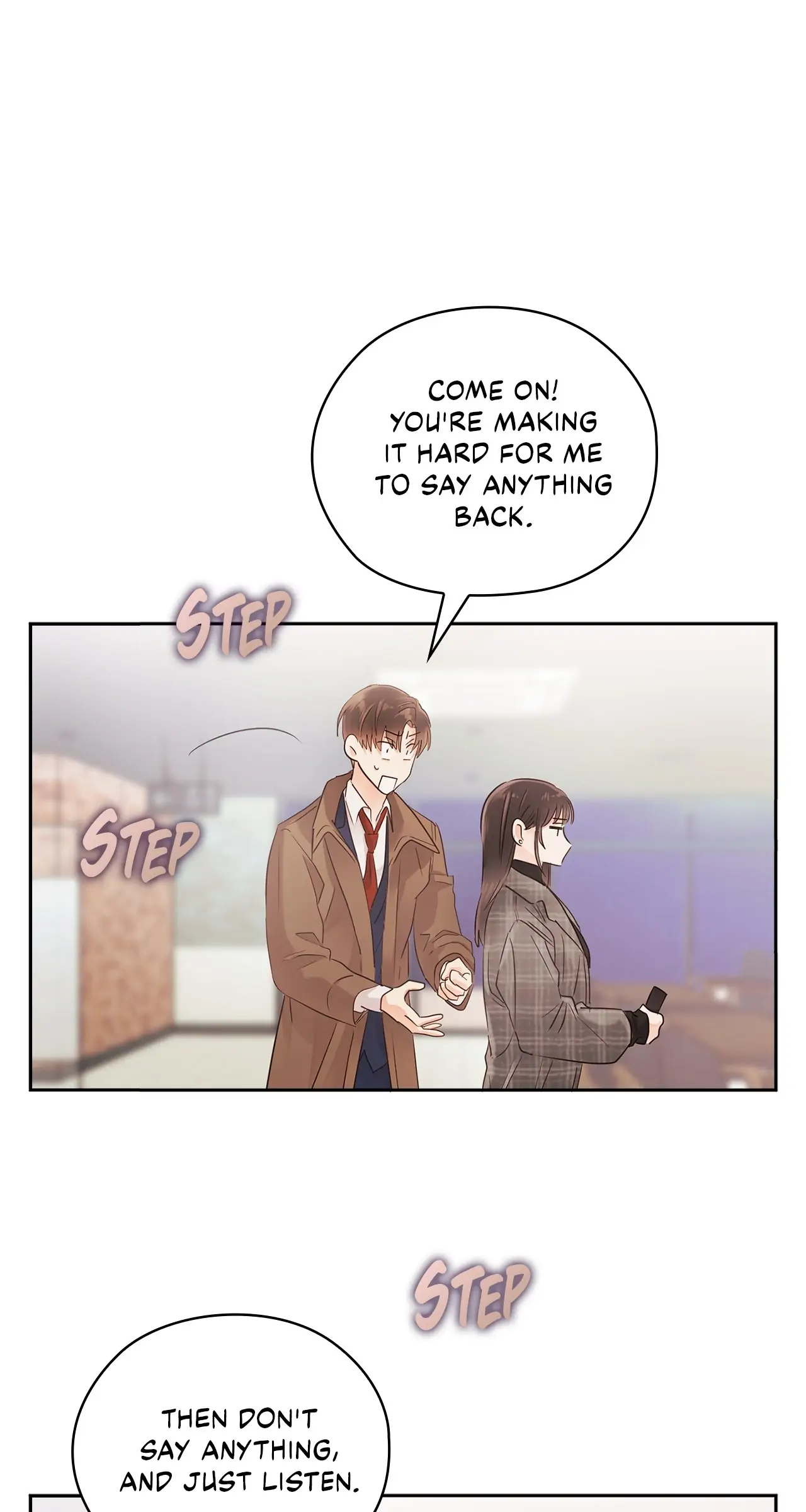 Quiet in the Office! Chapter 15 - Page 64