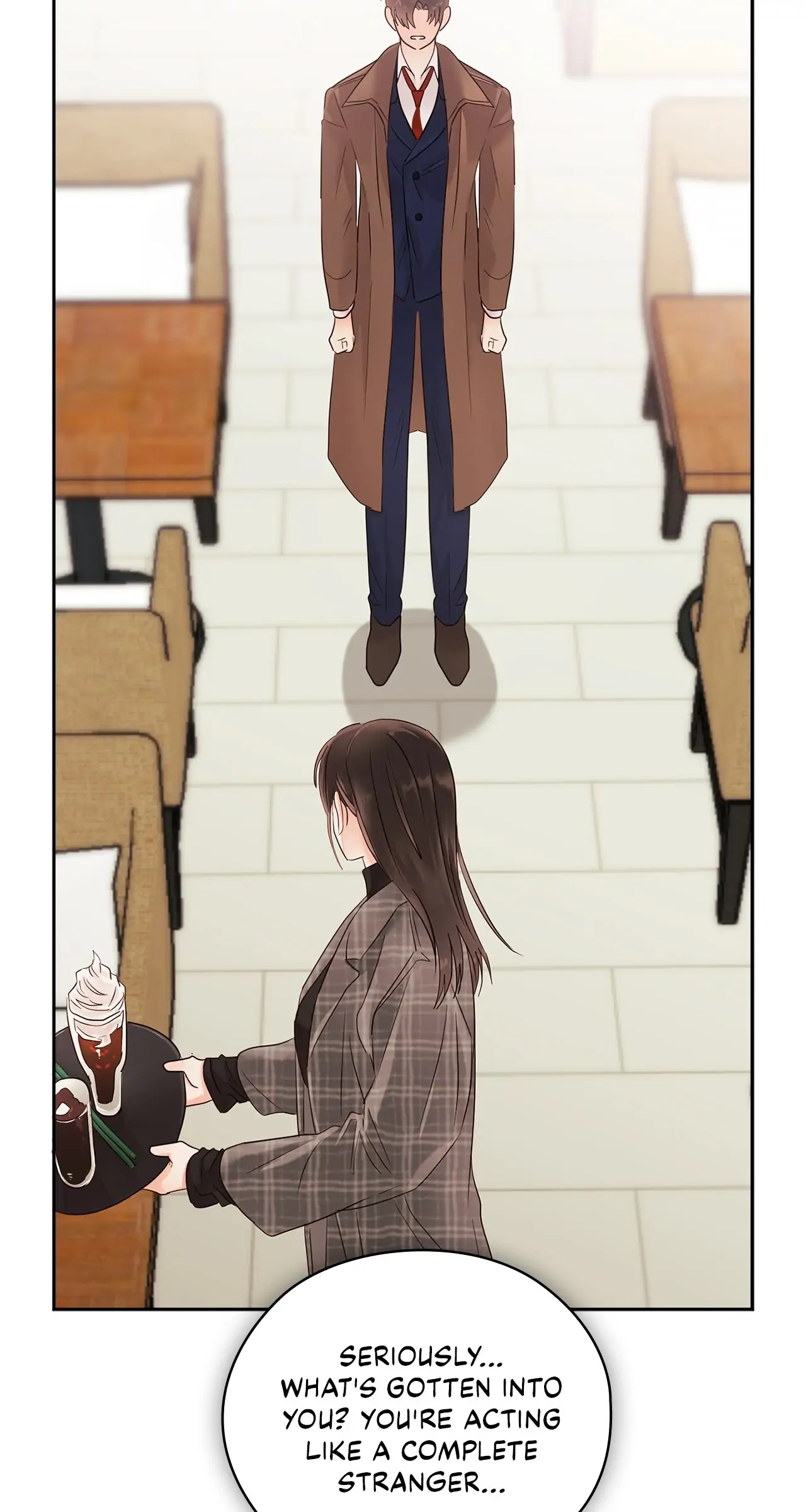 Quiet in the Office! Chapter 15 - Page 66