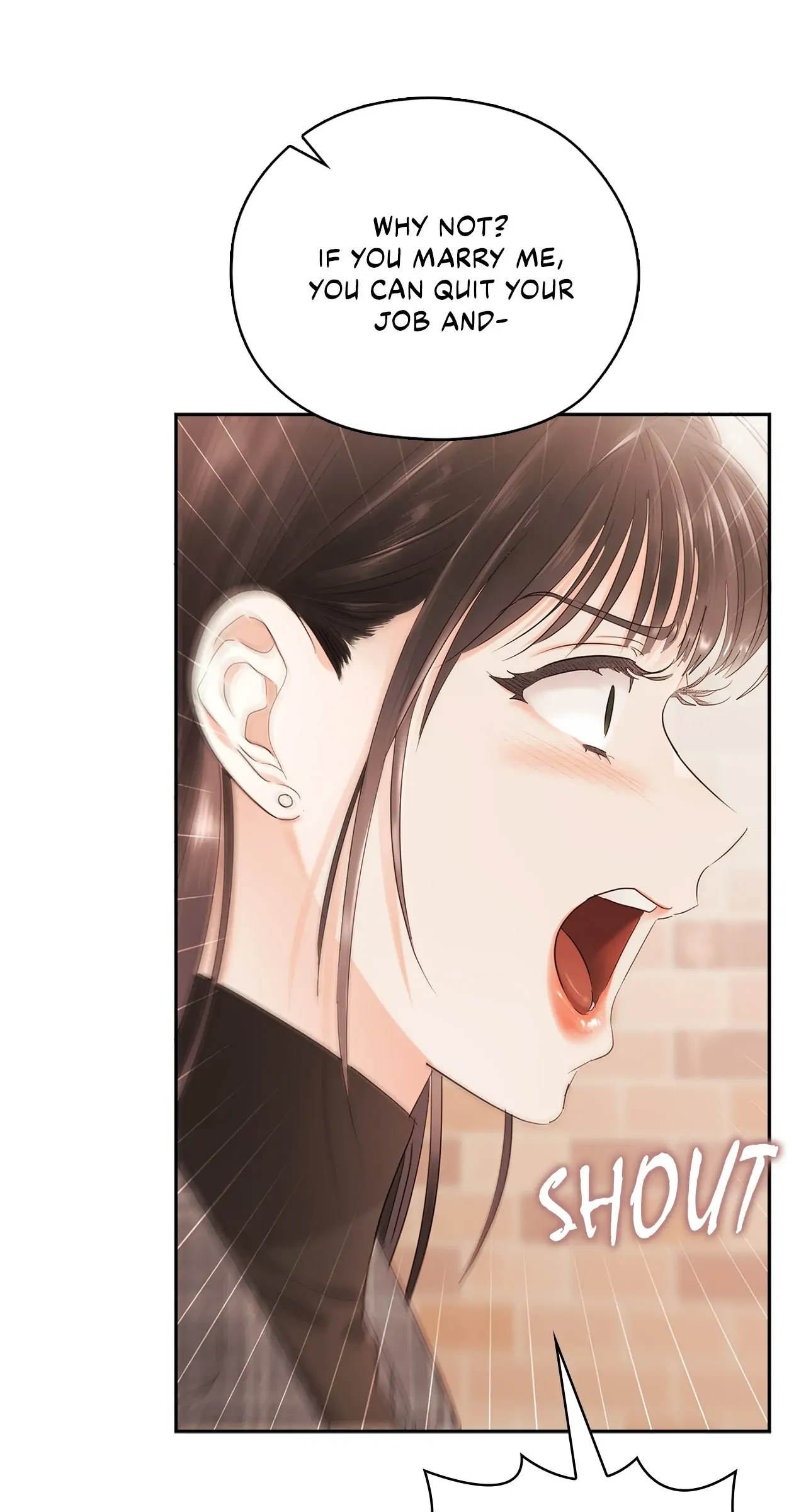 Quiet in the Office! Chapter 15 - Page 74