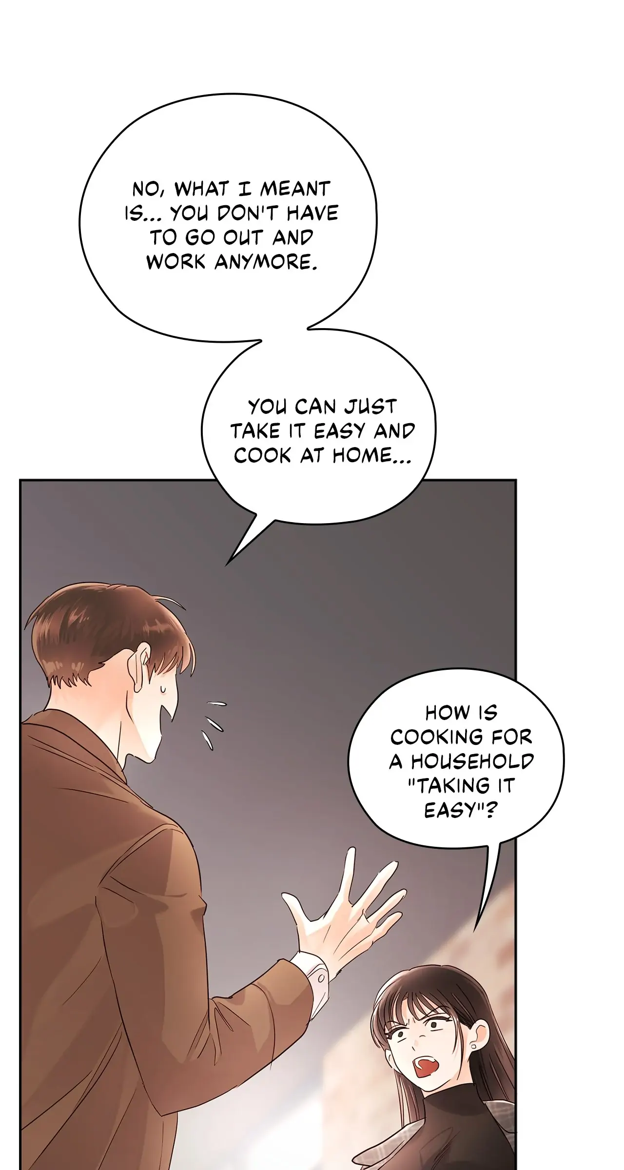 Quiet in the Office! Chapter 15 - Page 76