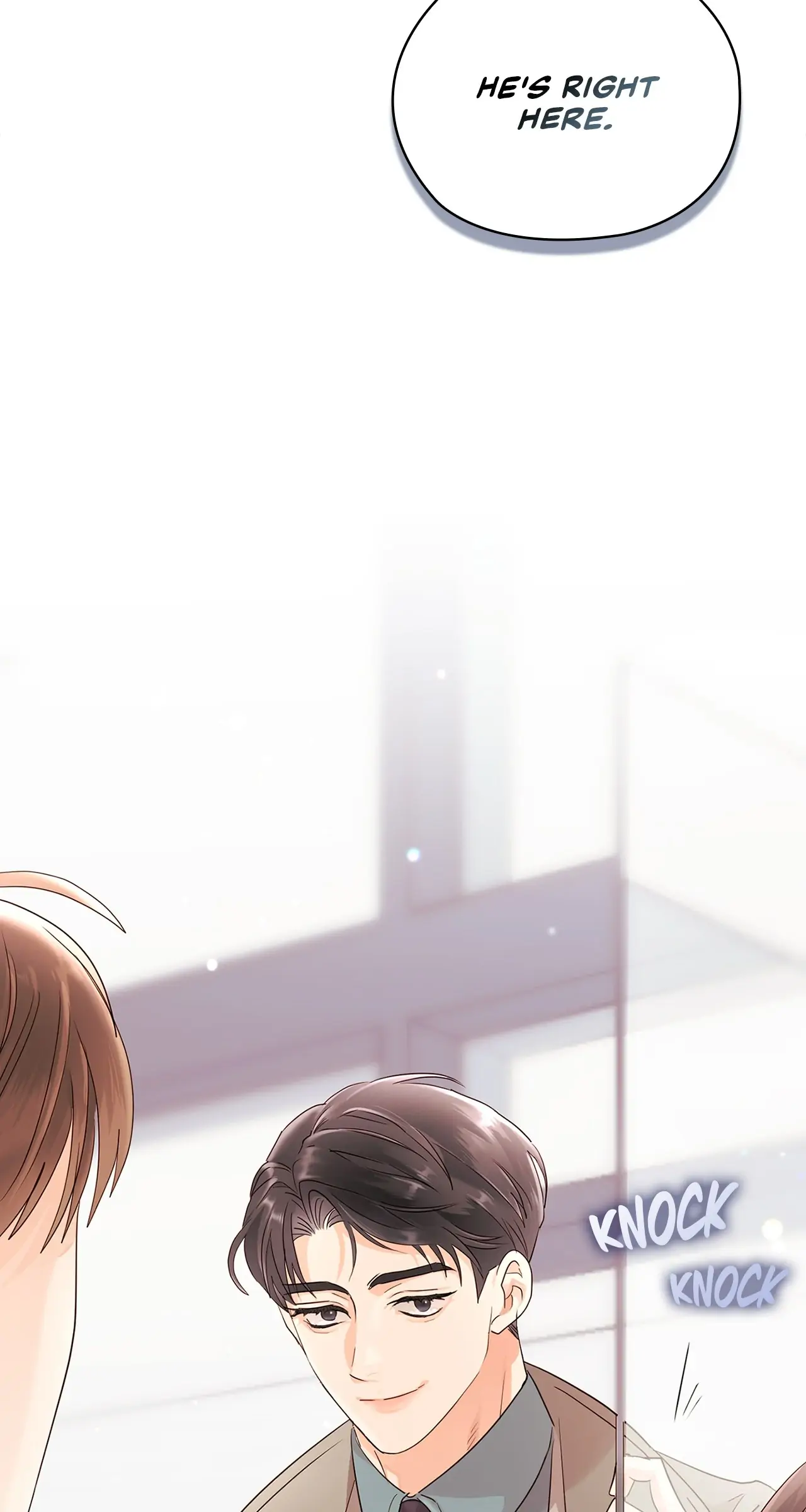 Quiet in the Office! Chapter 15 - Page 84