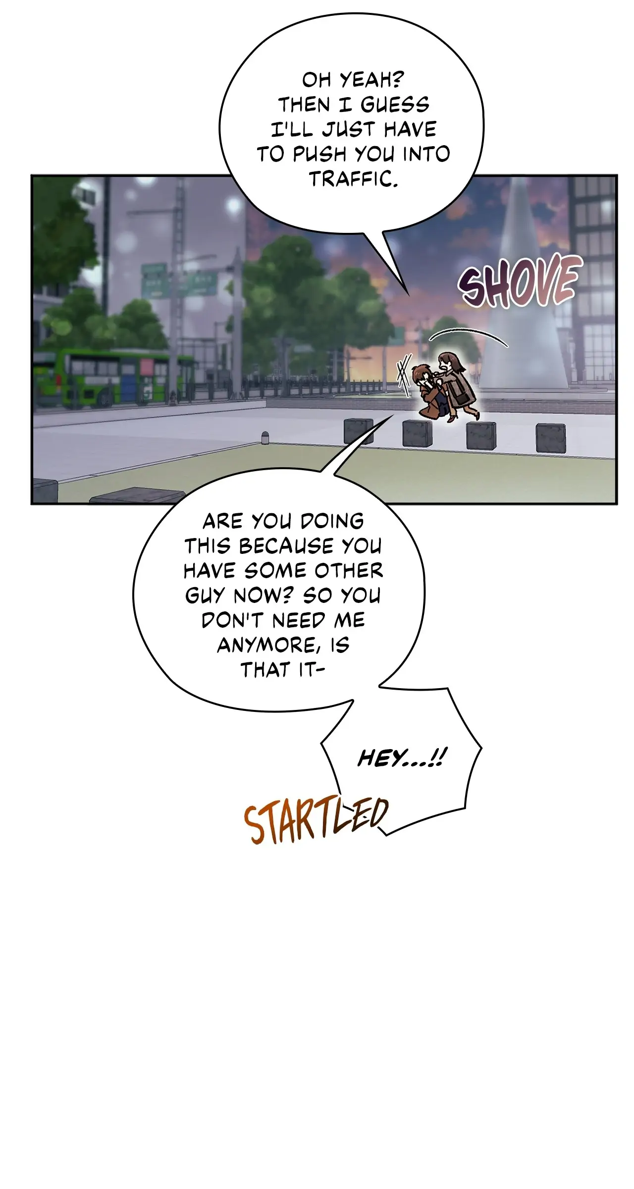 Quiet in the Office! Chapter 15 - Page 9