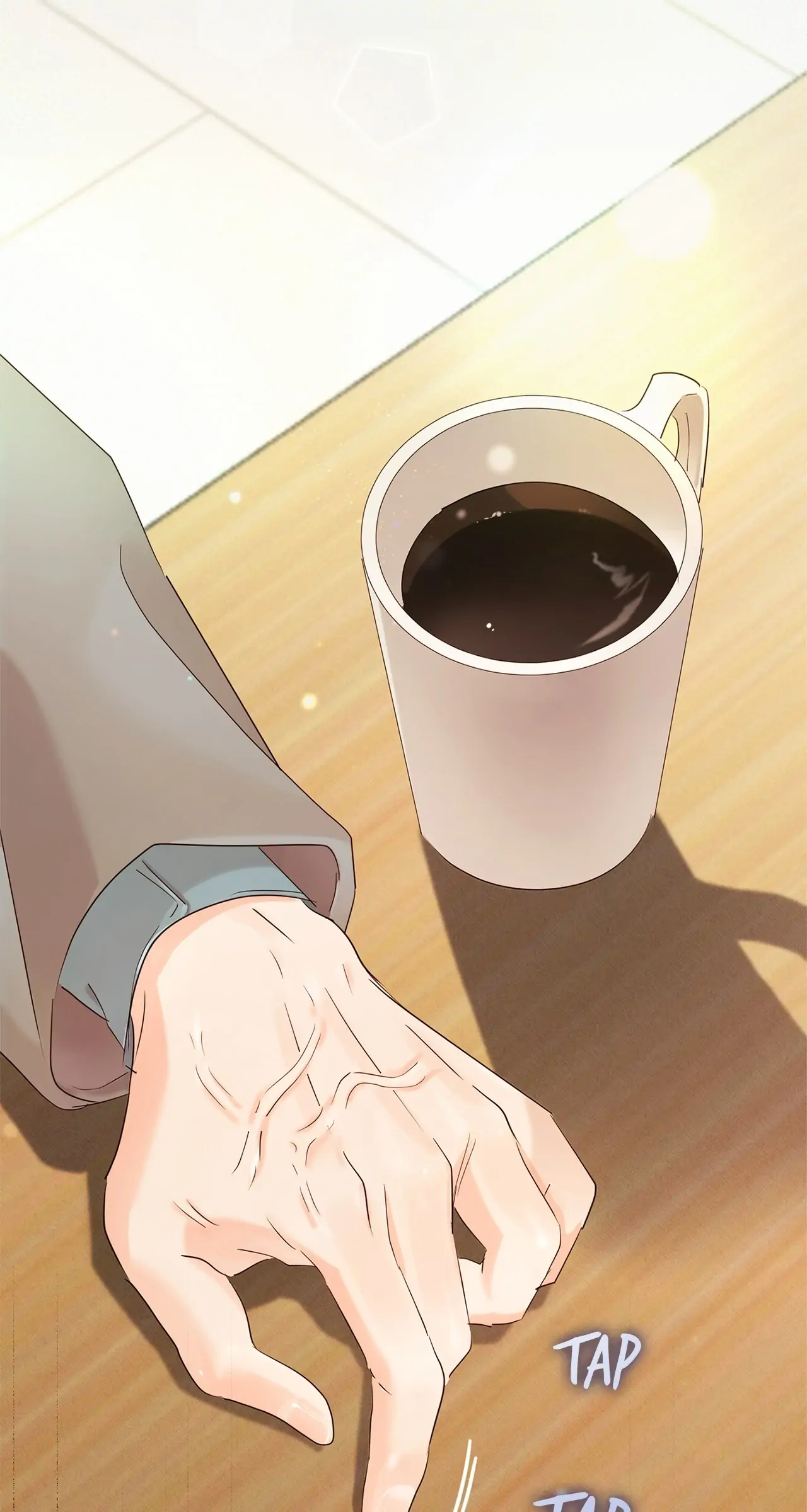 Quiet in the Office! Chapter 16 - Page 22