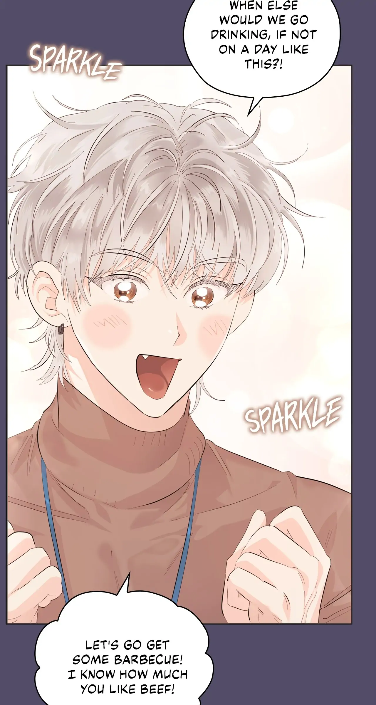 Quiet in the Office! Chapter 16 - Page 3