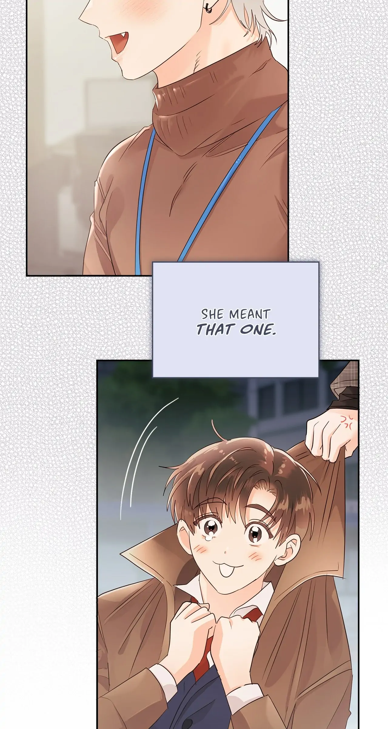 Quiet in the Office! Chapter 16 - Page 38