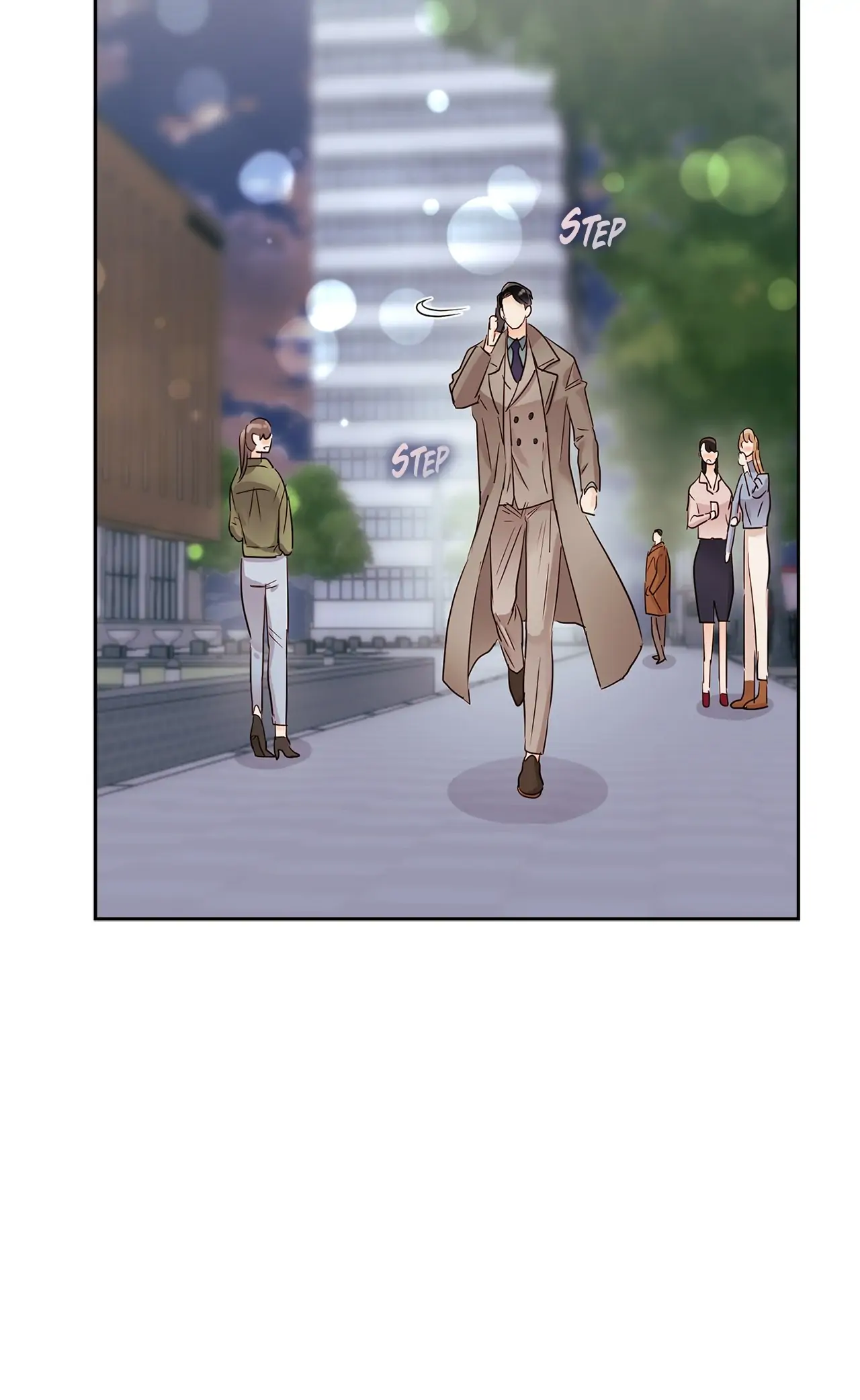 Quiet in the Office! Chapter 16 - Page 40