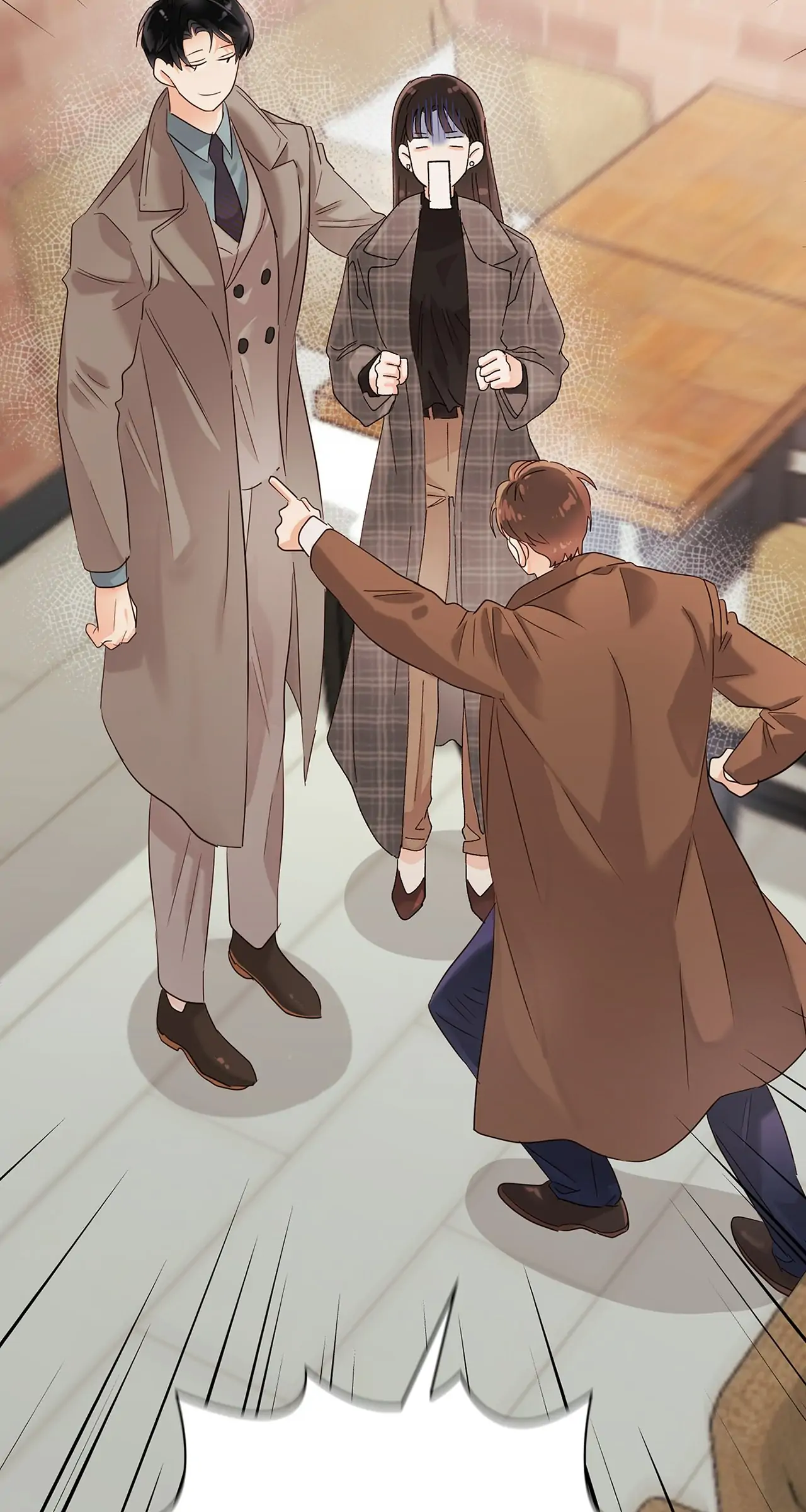 Quiet in the Office! Chapter 16 - Page 60