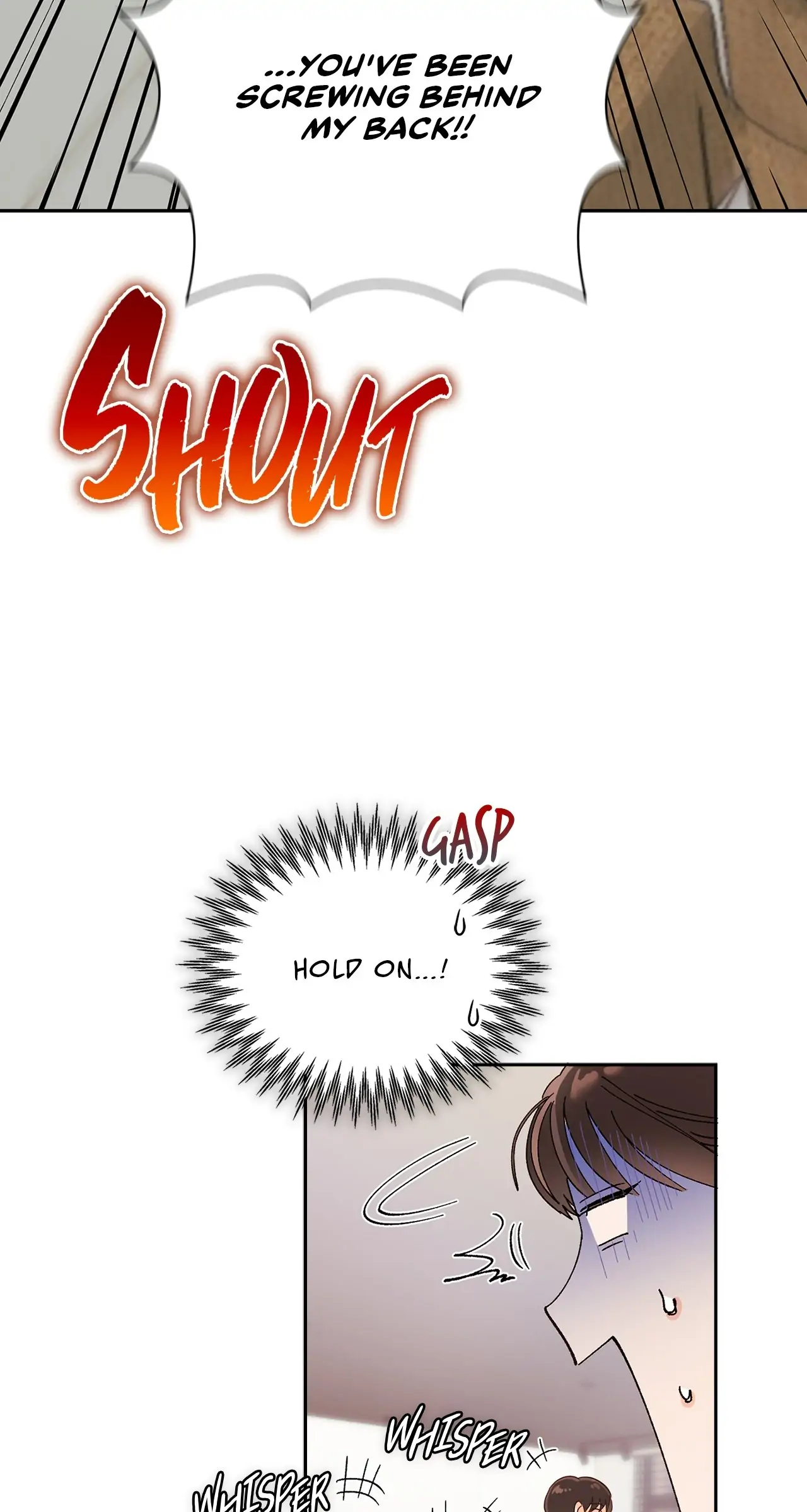 Quiet in the Office! Chapter 16 - Page 61