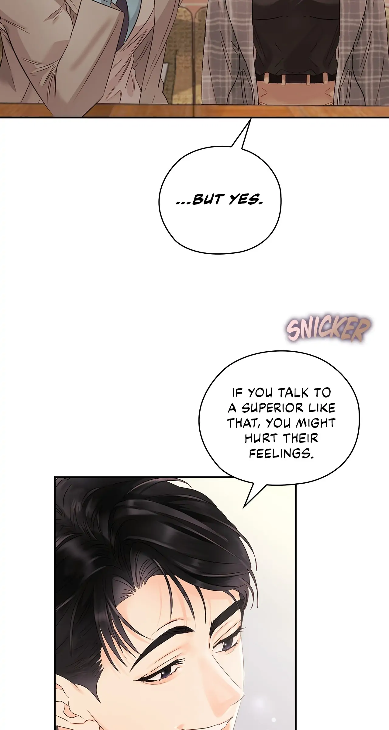 Quiet in the Office! Chapter 16 - Page 78