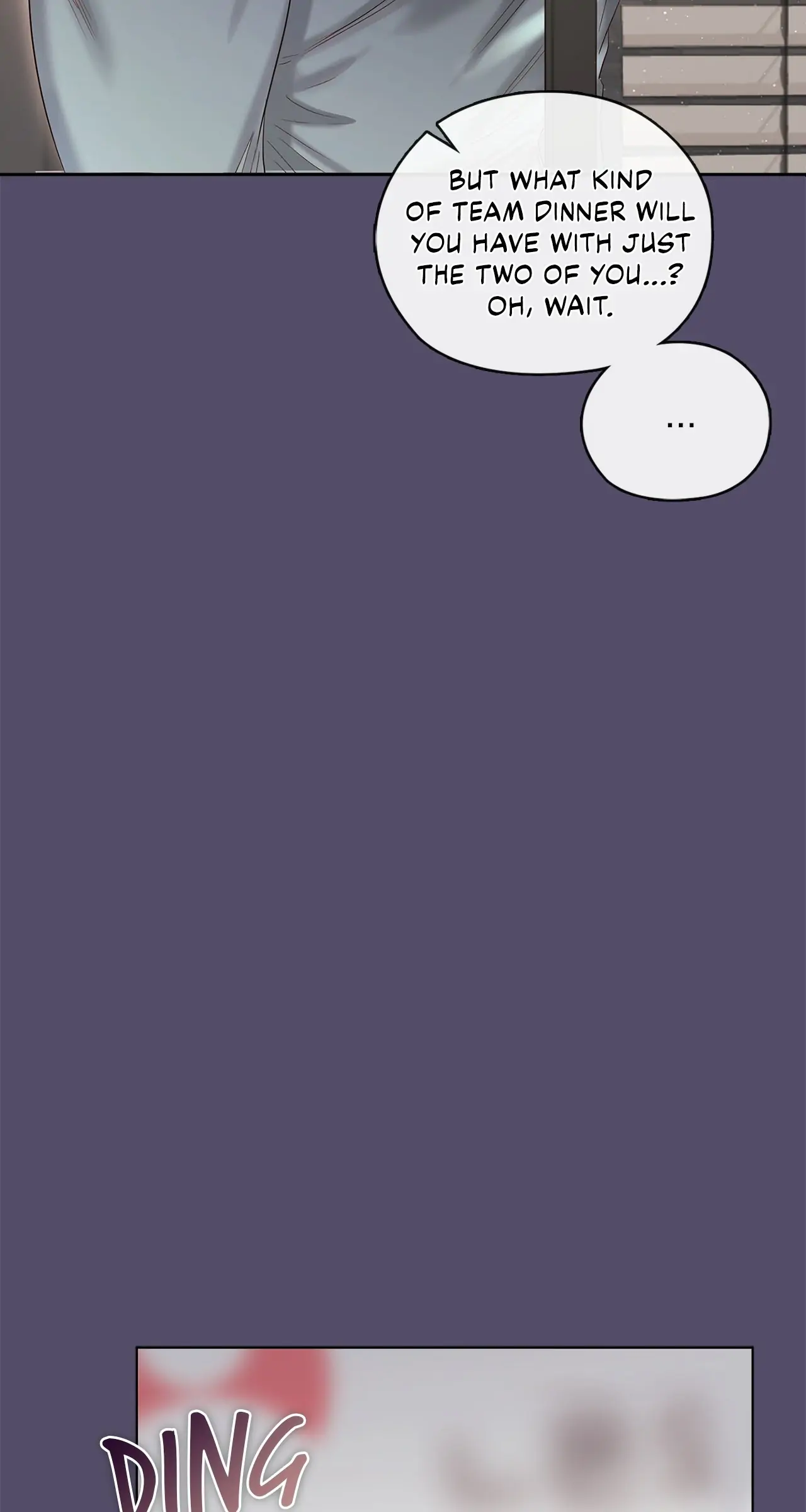 Quiet in the Office! Chapter 16 - Page 8