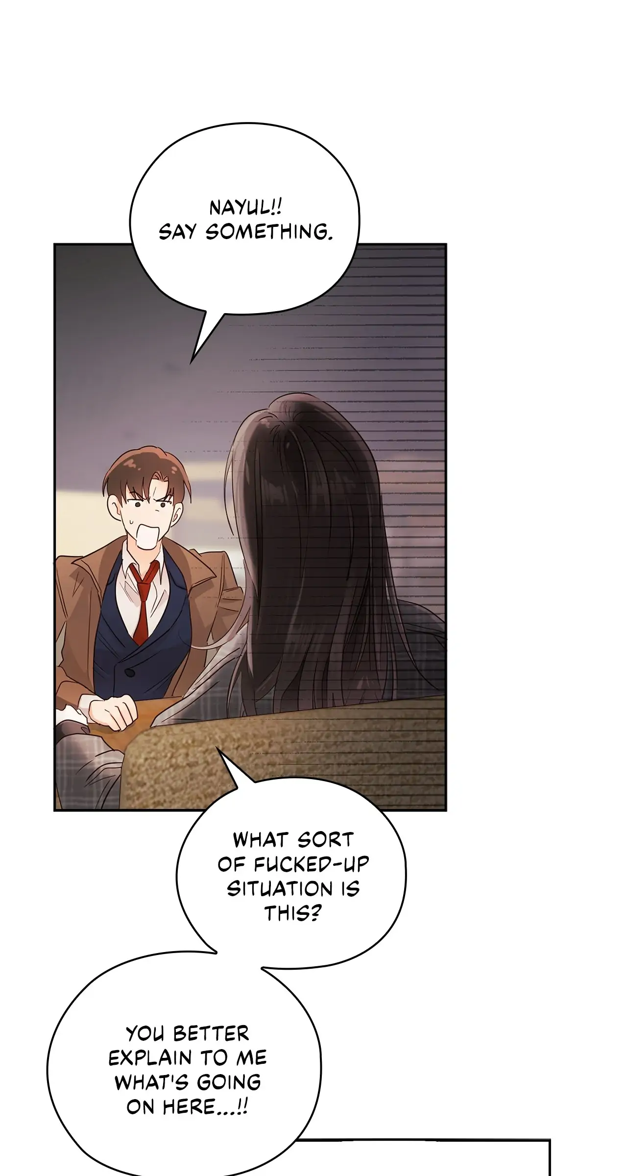 Quiet in the Office! Chapter 16 - Page 92