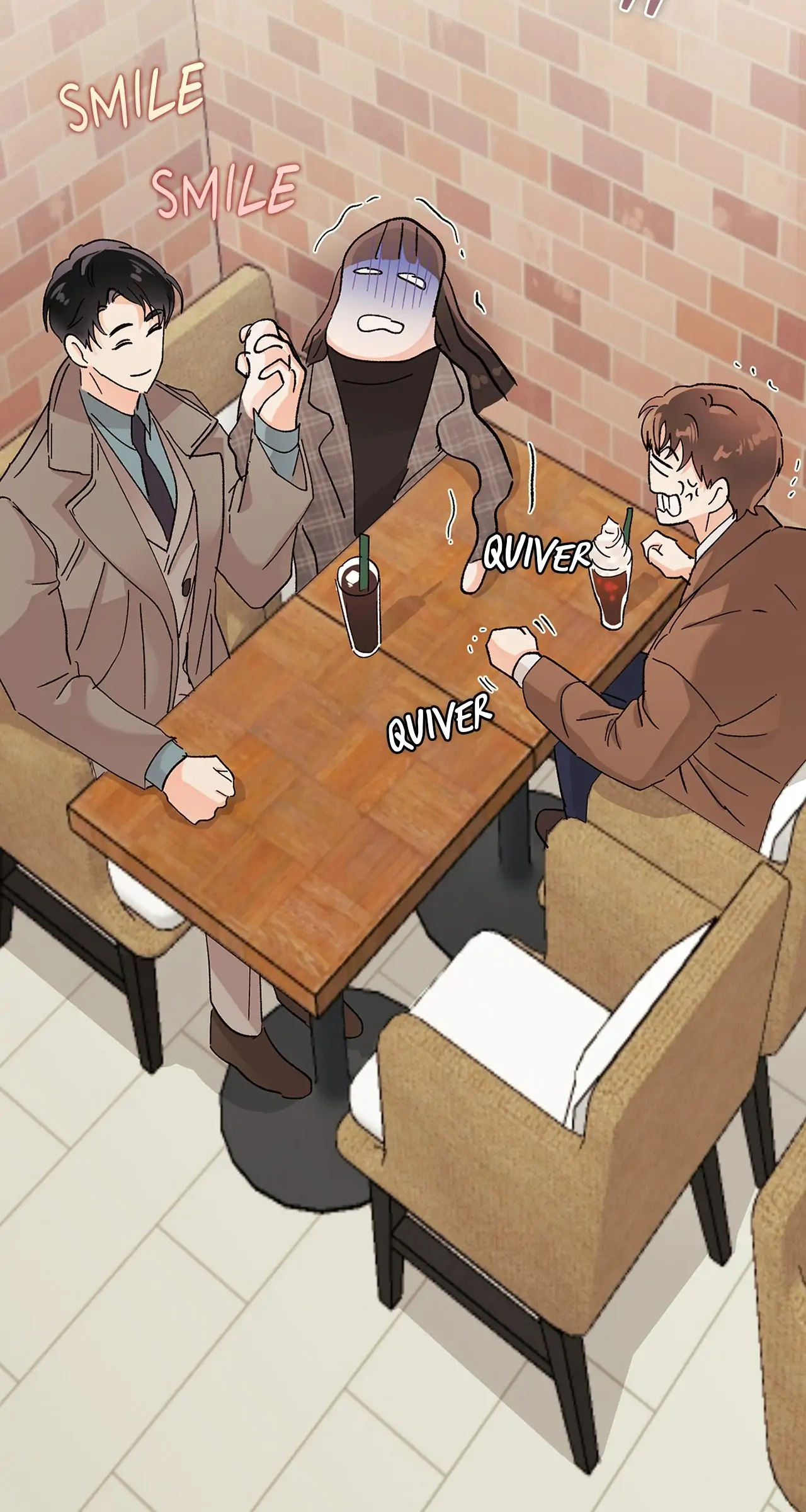 Quiet in the Office! Chapter 16 - Page 95