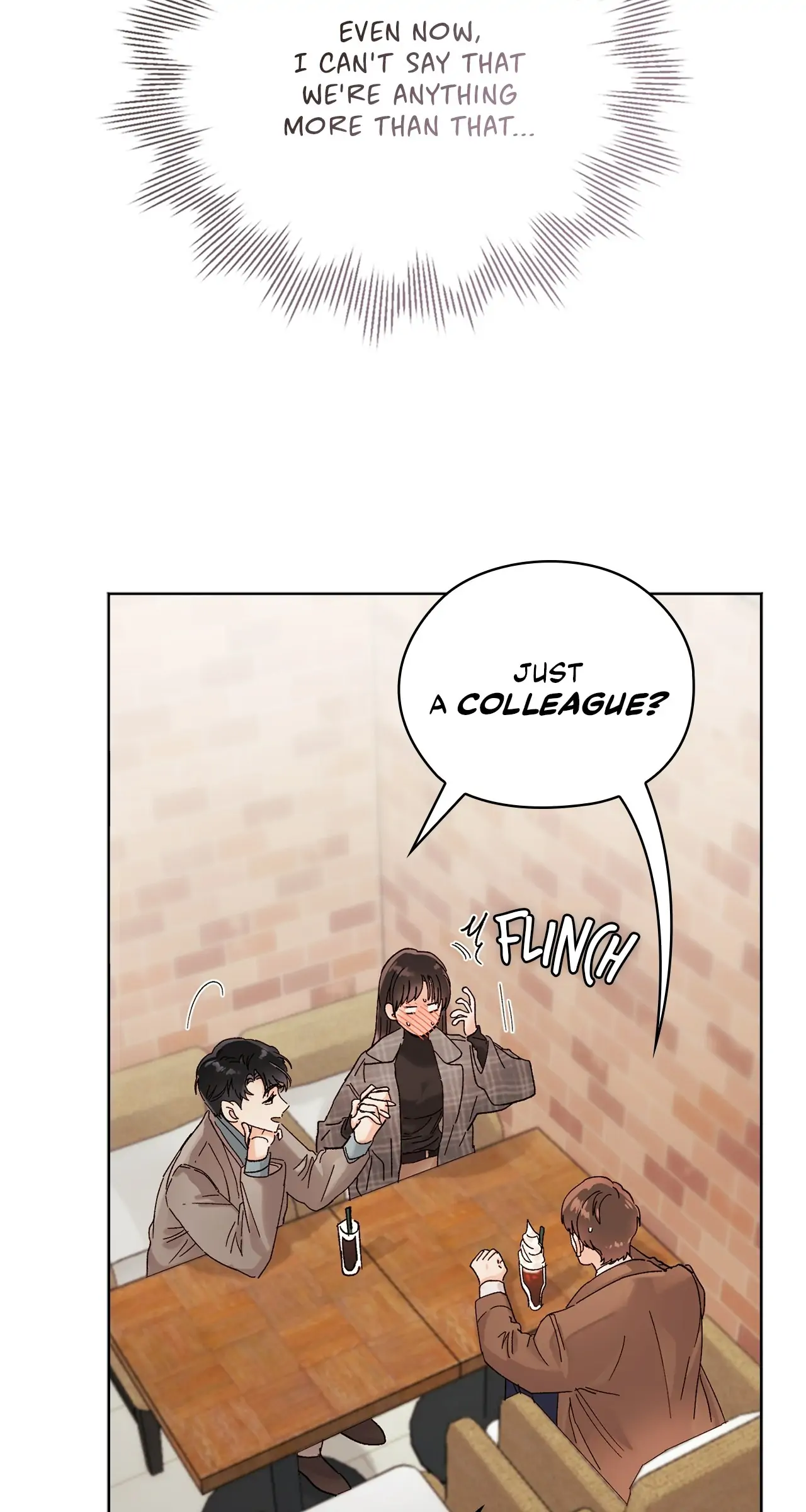 Quiet in the Office! Chapter 17 - Page 14