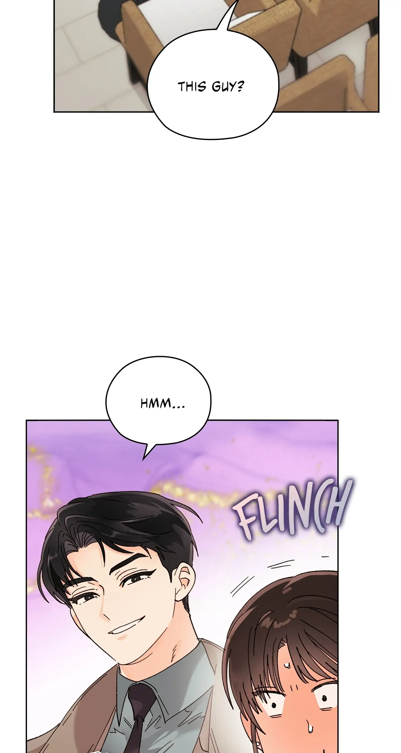 Quiet in the Office! Chapter 17 - Page 15