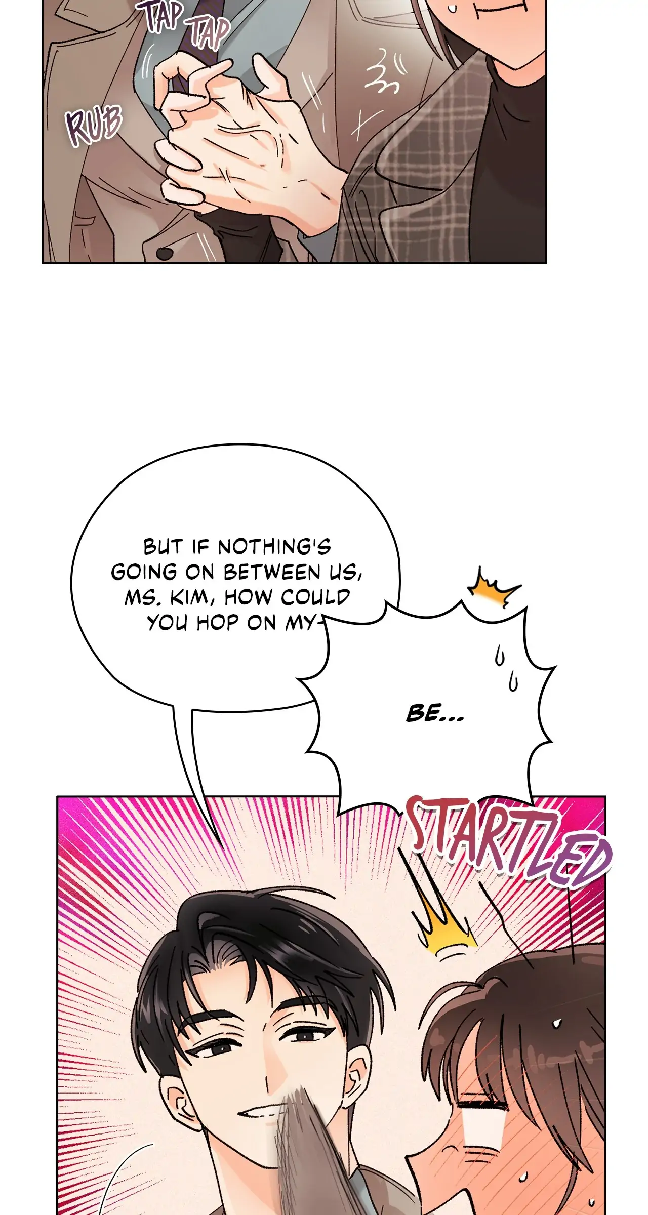 Quiet in the Office! Chapter 17 - Page 16