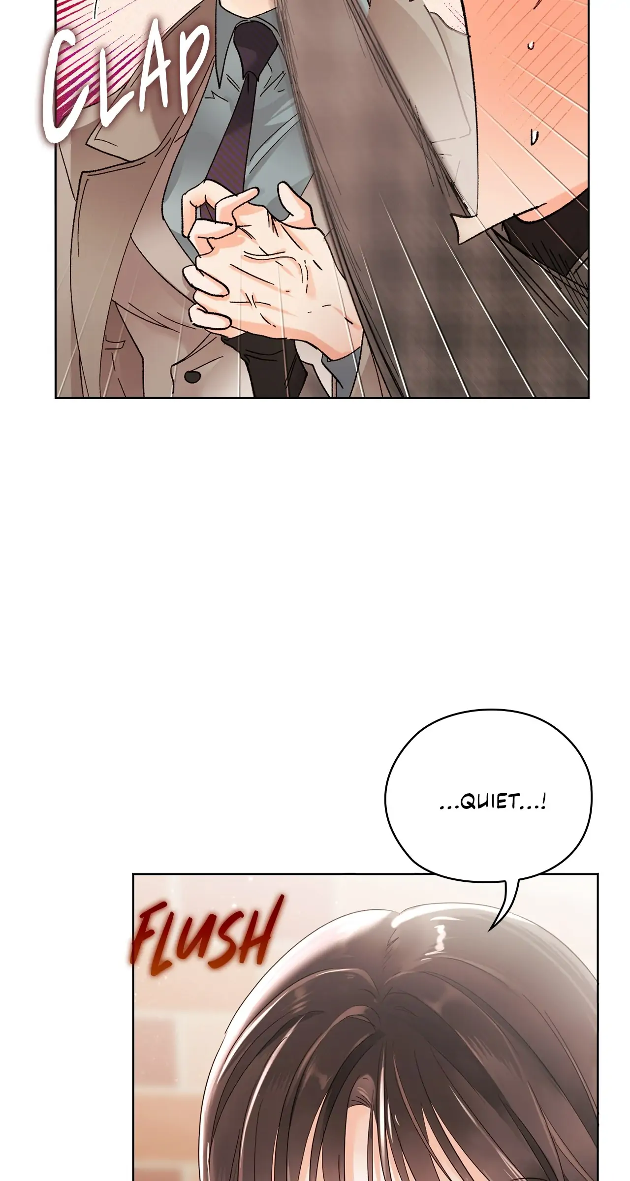 Quiet in the Office! Chapter 17 - Page 17