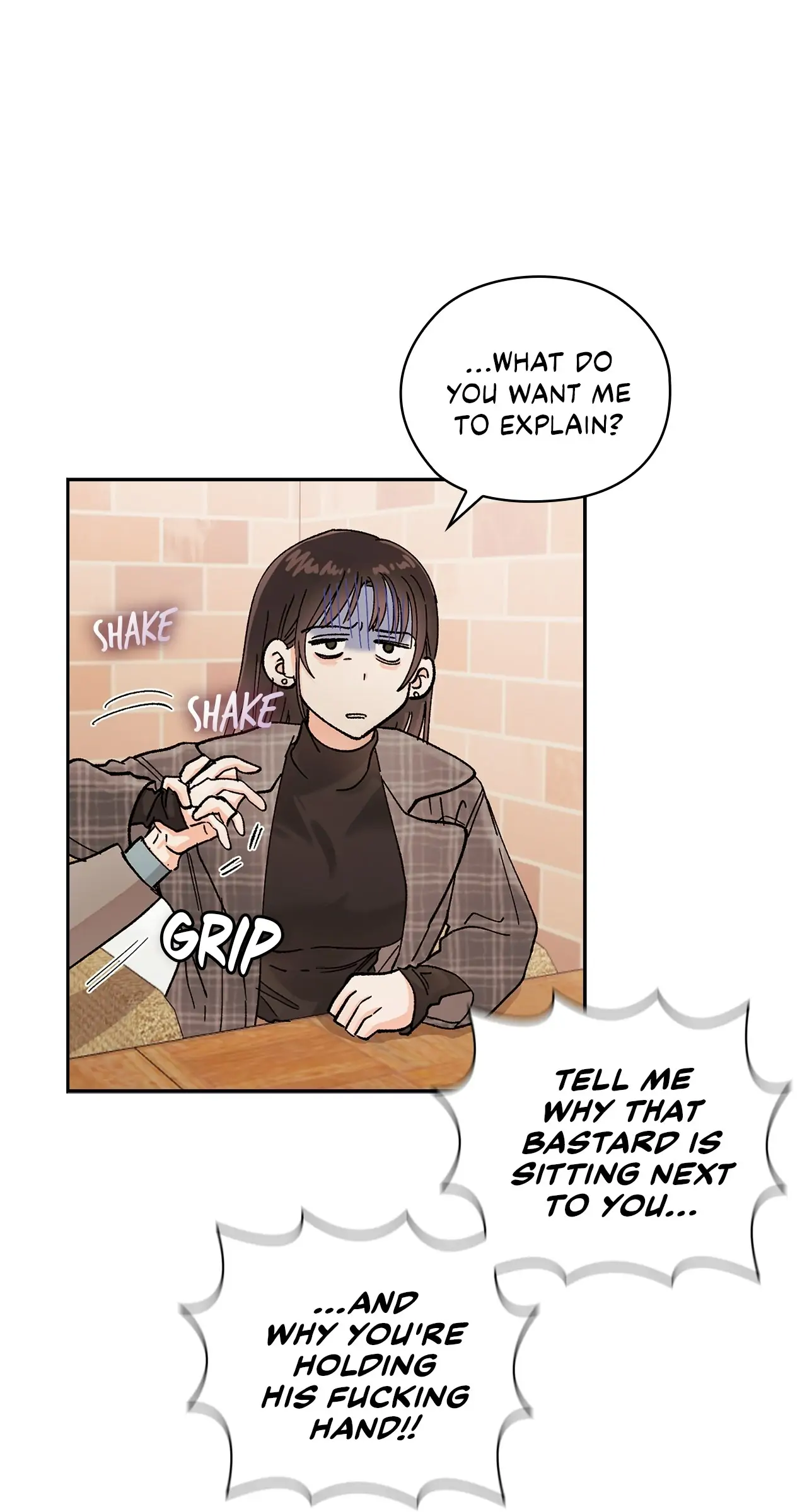 Quiet in the Office! Chapter 17 - Page 2