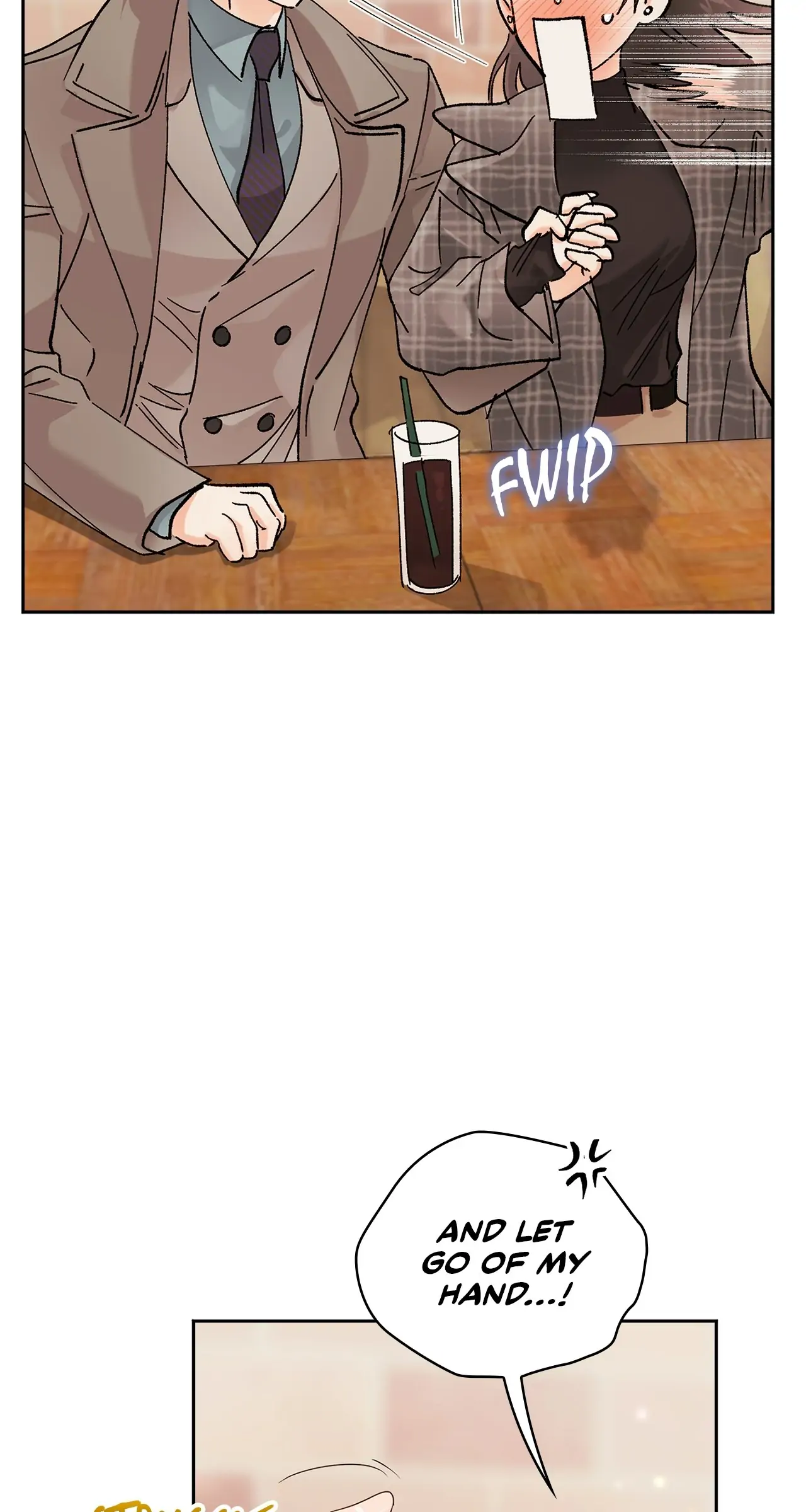 Quiet in the Office! Chapter 17 - Page 21