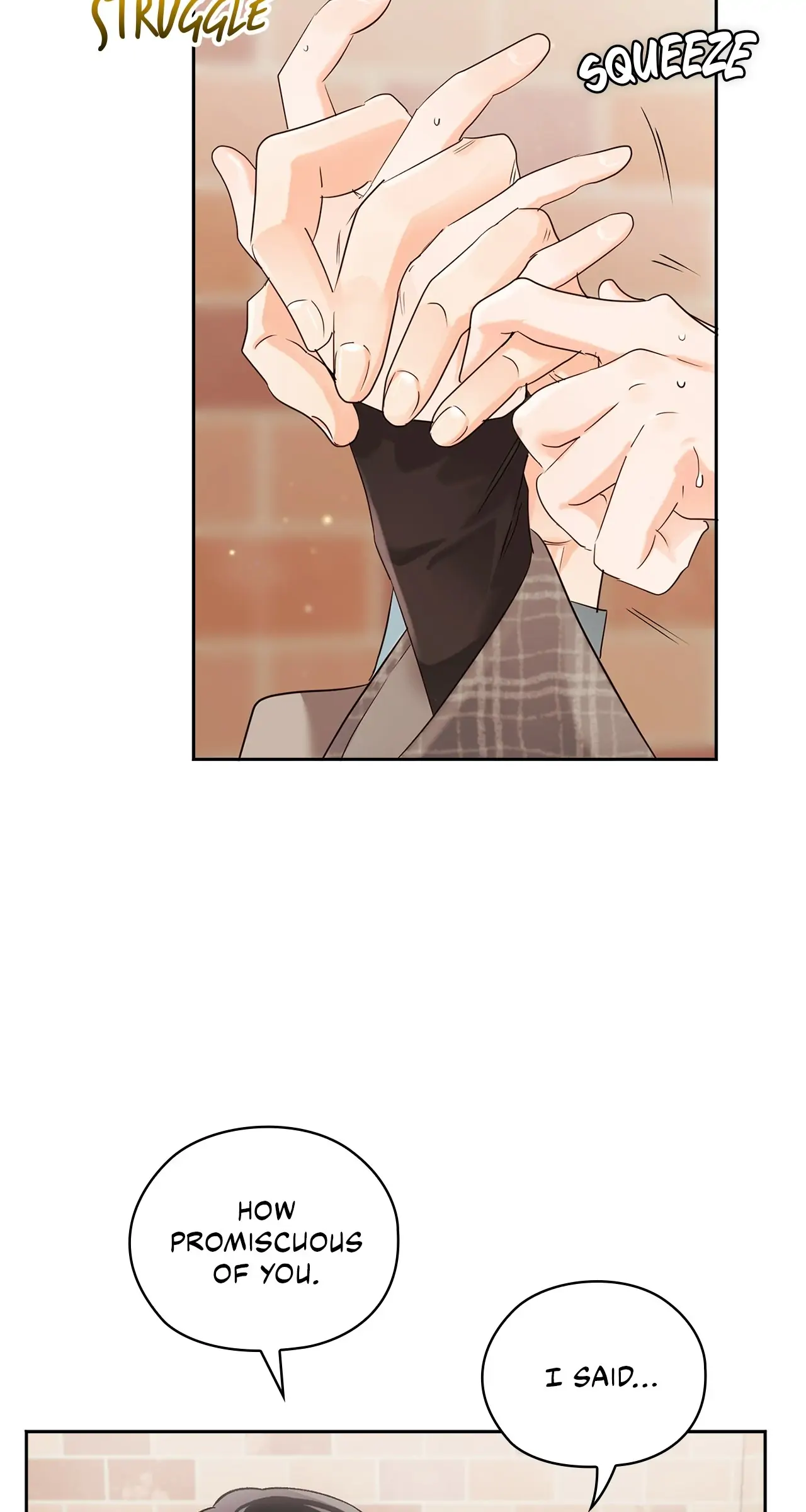 Quiet in the Office! Chapter 17 - Page 22