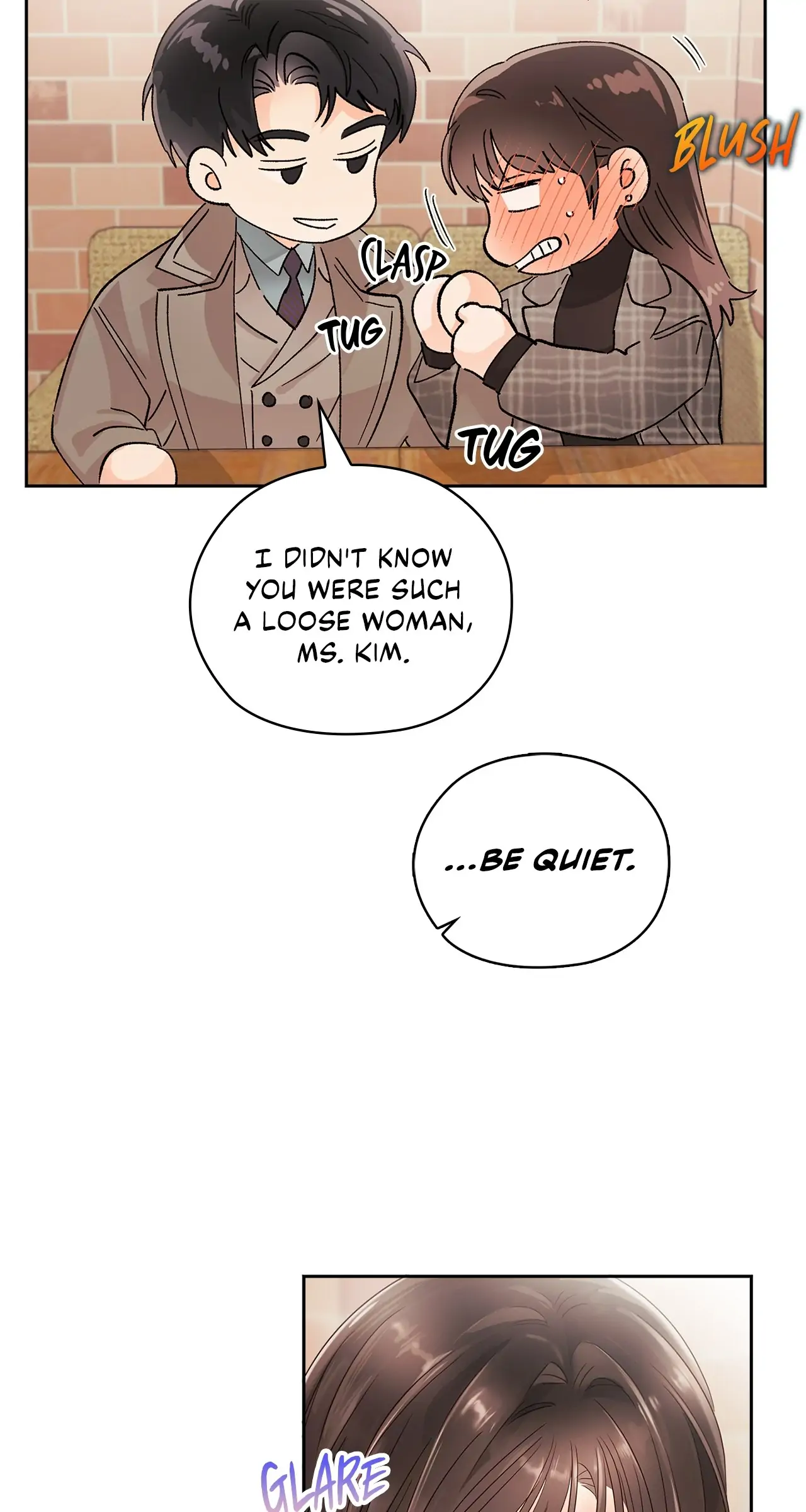 Quiet in the Office! Chapter 17 - Page 23