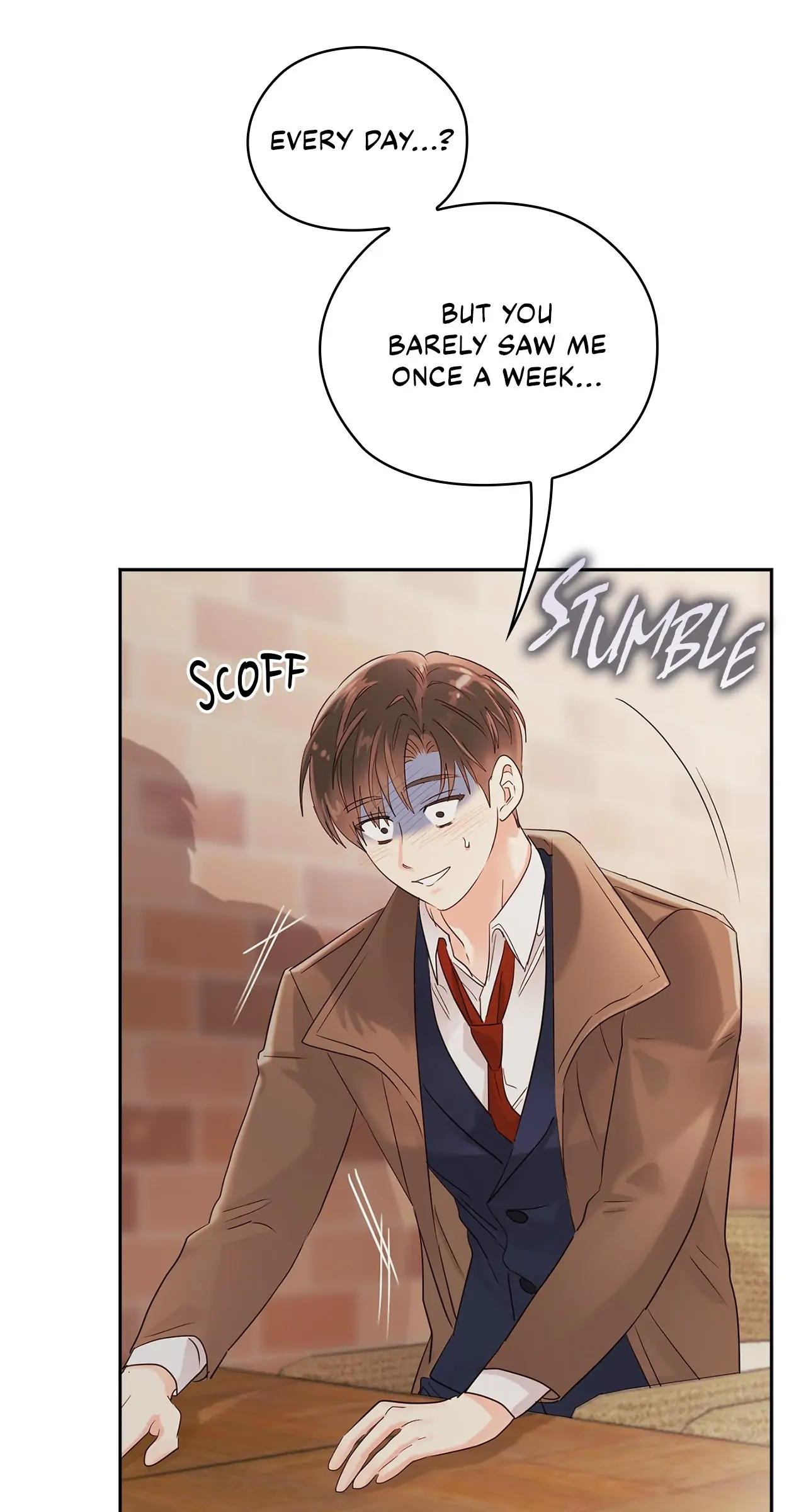 Quiet in the Office! Chapter 17 - Page 30