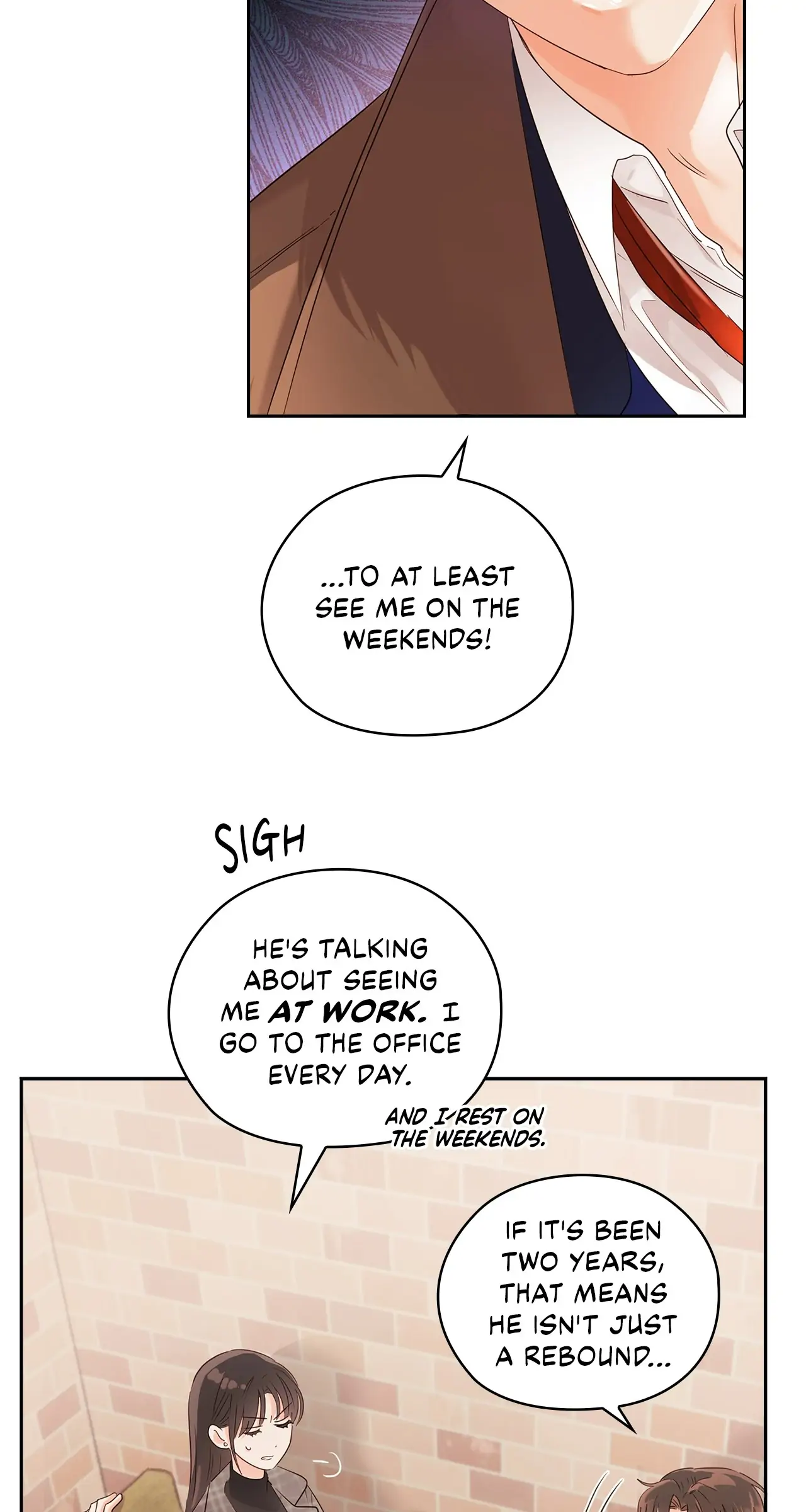 Quiet in the Office! Chapter 17 - Page 32