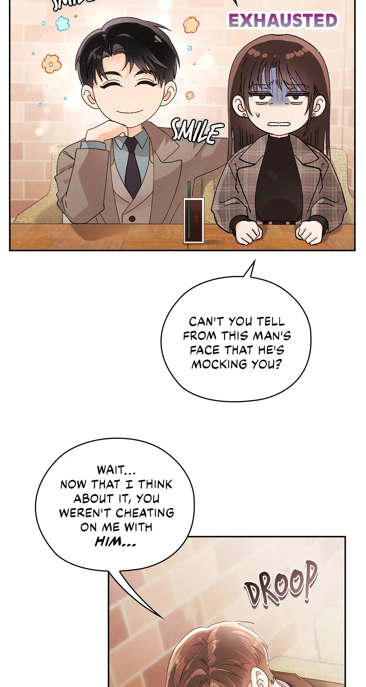 Quiet in the Office! Chapter 17 - Page 34