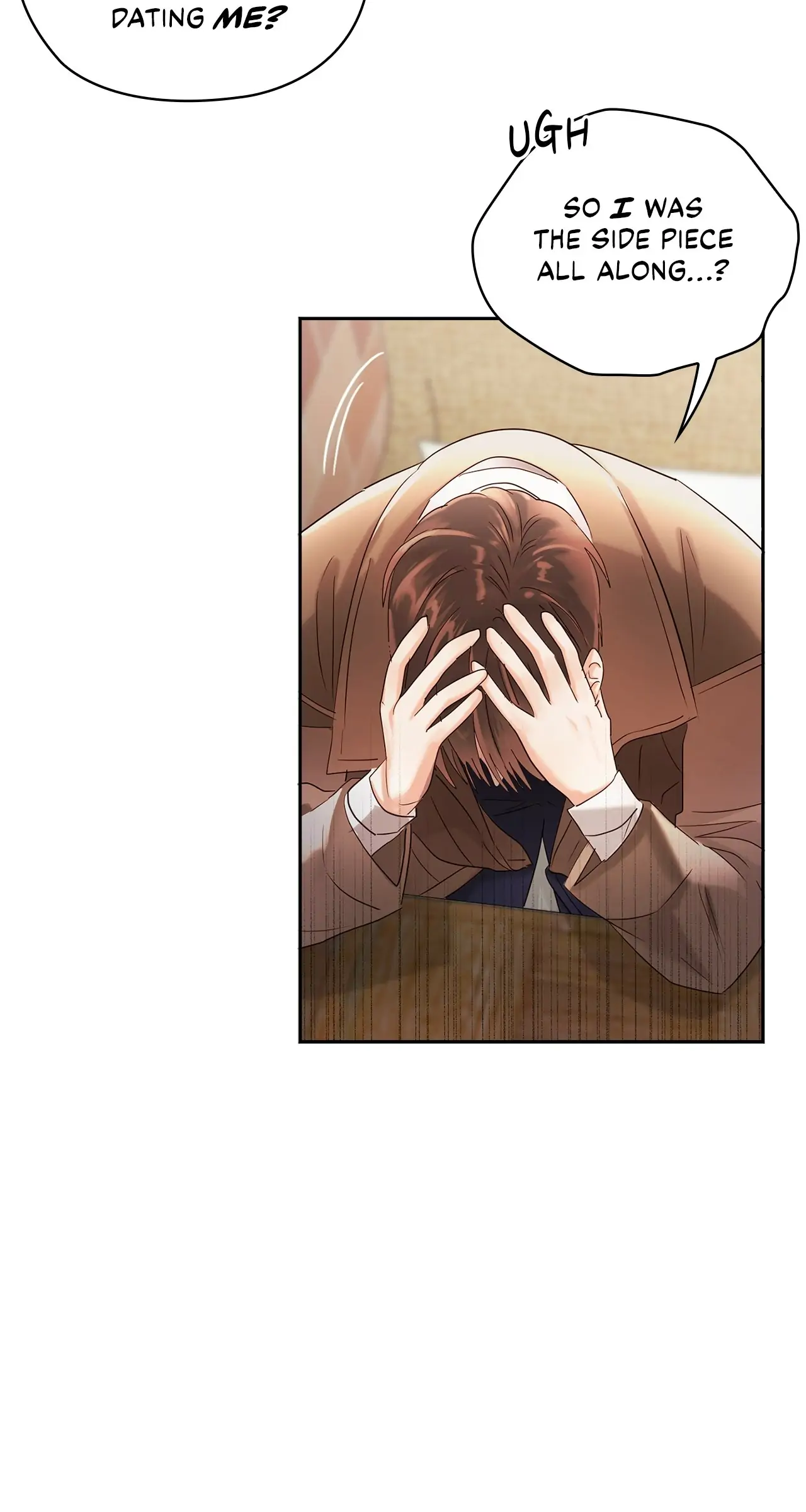 Quiet in the Office! Chapter 17 - Page 37